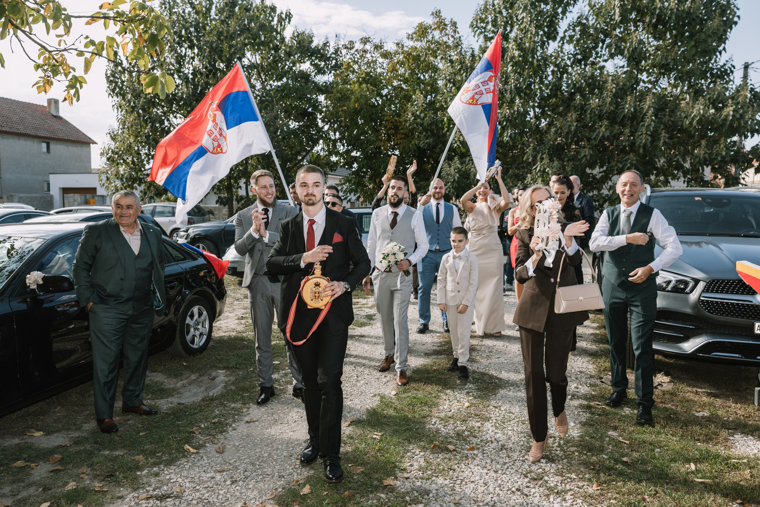 Anja I Stefan. Wedding fotograf u Srbiji – Bojan Vijatov