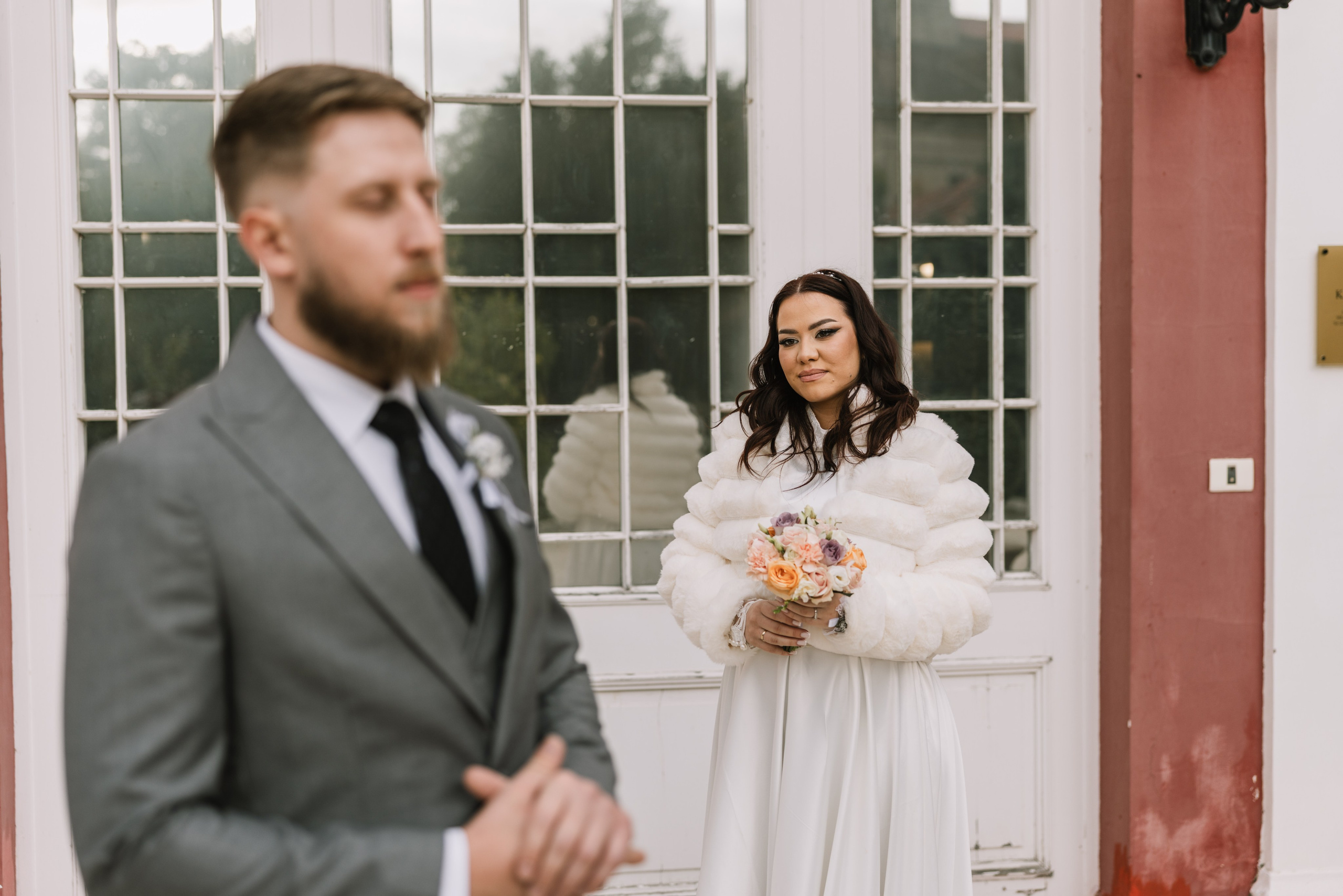 Anja I Stefan. Wedding fotograf u Srbiji – Bojan Vijatov