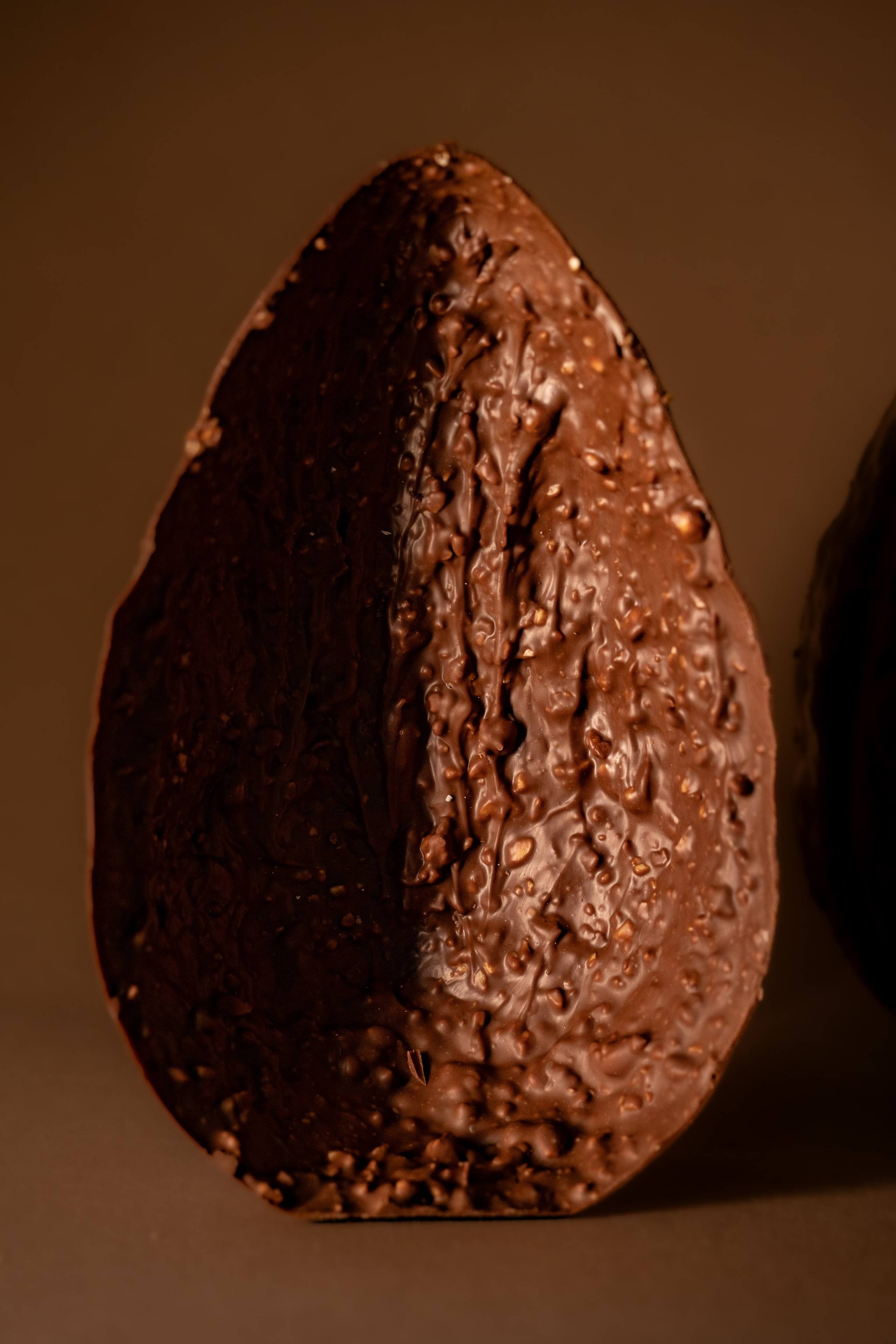 ΣΟΚΟΛΑΤΕΝΙΑ ΑΥΓΑ. Χαλβάς Ελευθερίου