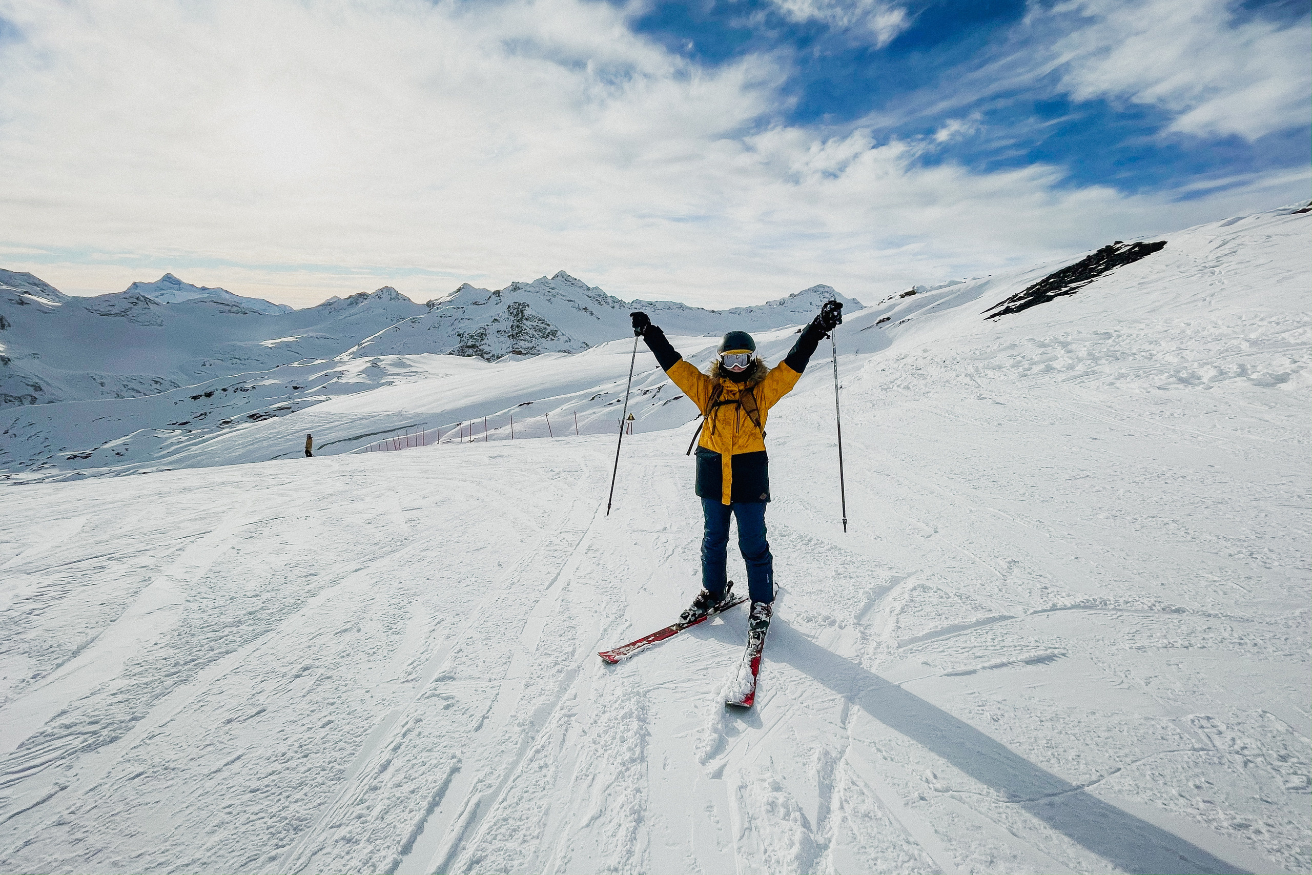🇷🇺 Russia • Elbrus. Photographer and travel-blogger Aleksandra Gritsenko