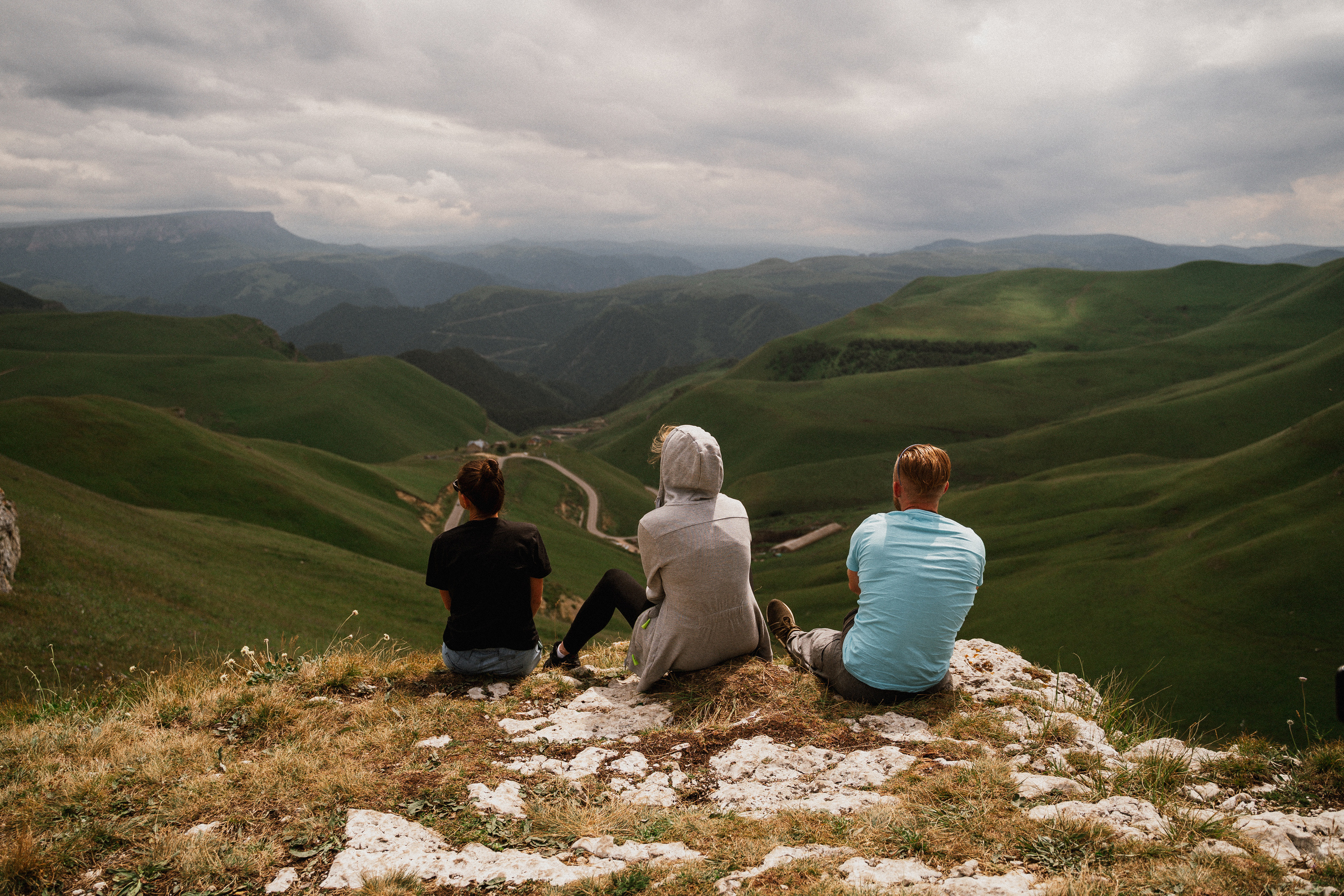 🇷🇺 Russia • Dzhily-su. Photographer and travel-blogger Aleksandra Gritsenko