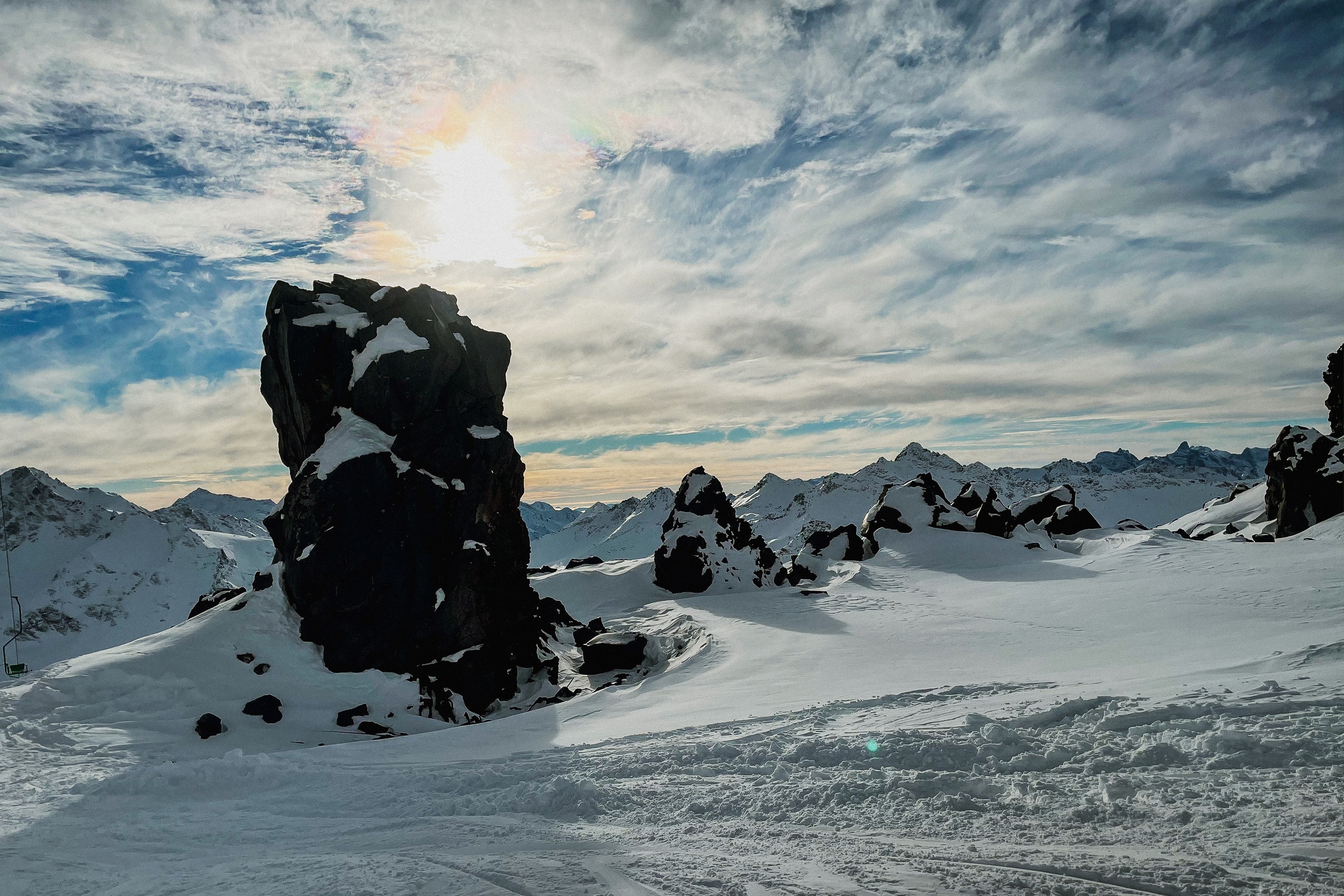 🇷🇺 Russia • Elbrus. Photographer and travel-blogger Aleksandra Gritsenko