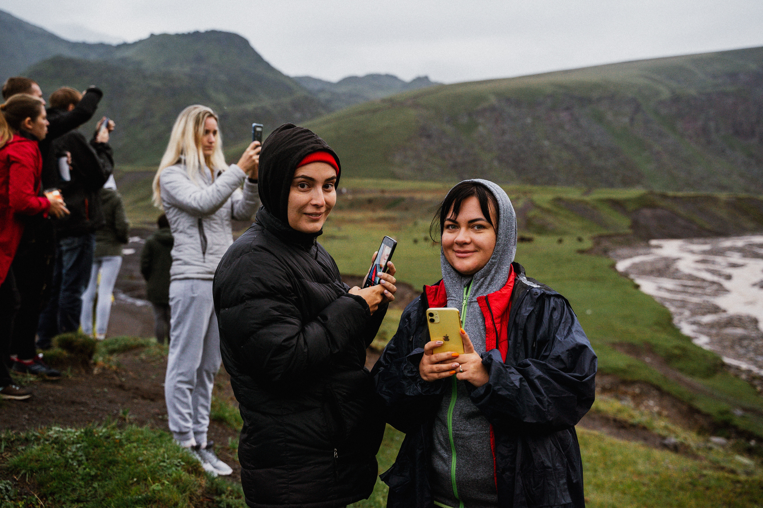 🇷🇺 Russia • Dzhily-su. Photographer and travel-blogger Aleksandra Gritsenko