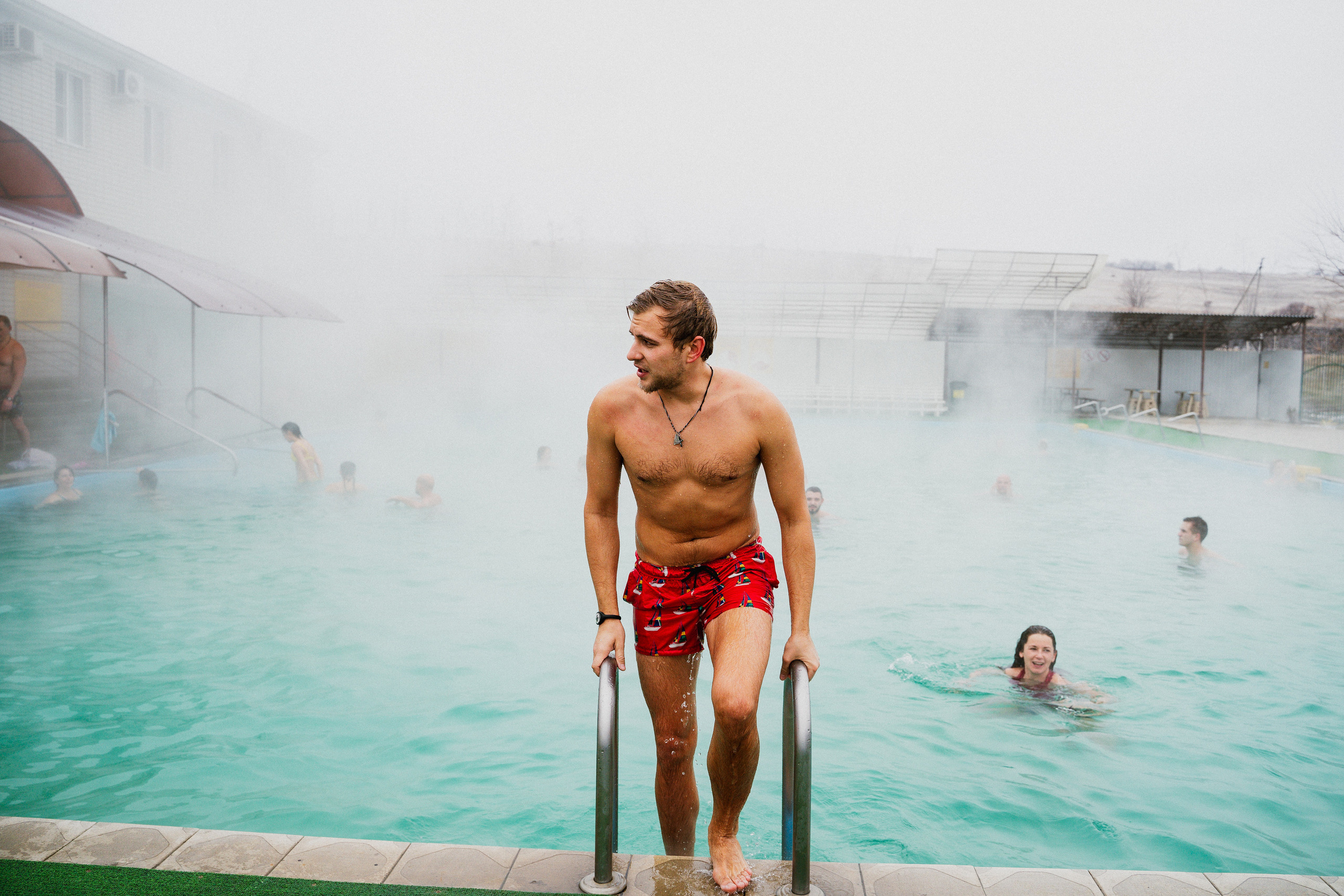 🇷🇺 Russia • Elbrus. Photographer and travel-blogger Aleksandra Gritsenko
