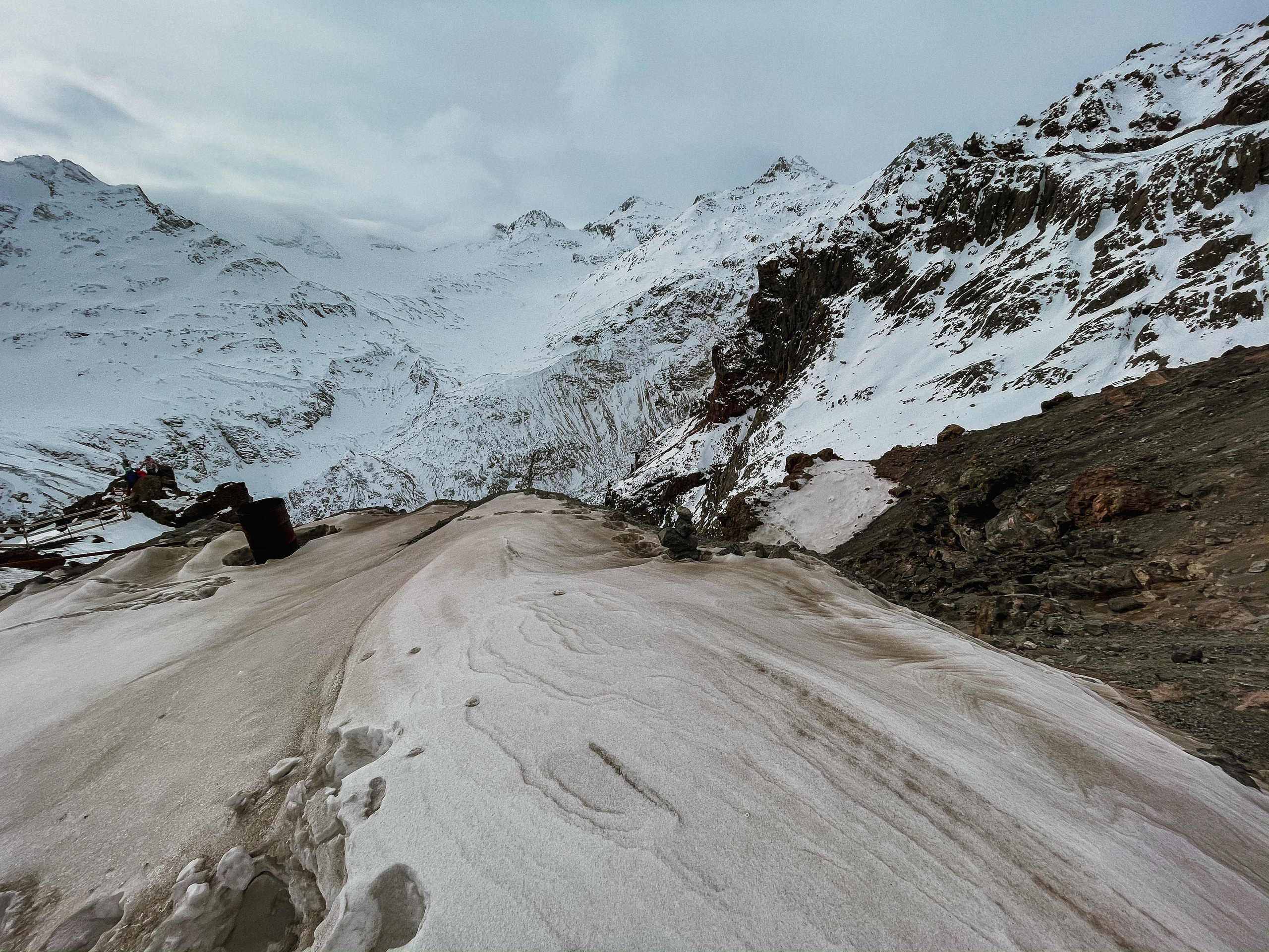 🇷🇺 Russia • Elbrus. Photographer and travel-blogger Aleksandra Gritsenko
