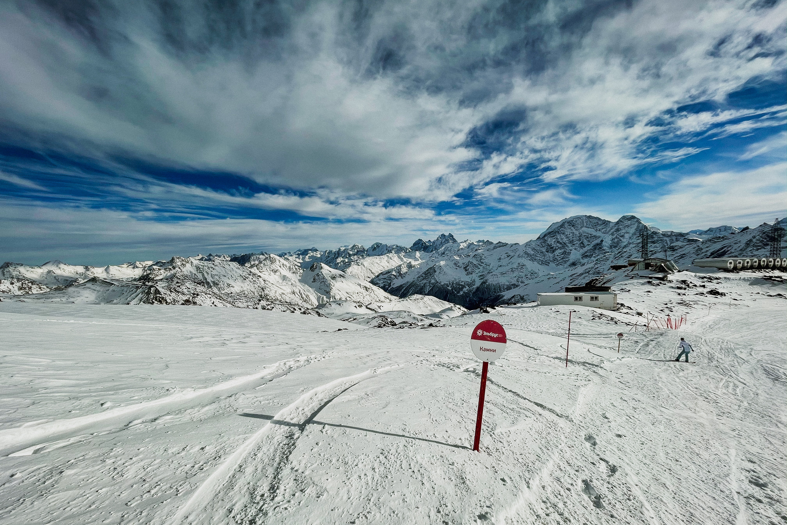 🇷🇺 Russia • Elbrus. Photographer and travel-blogger Aleksandra Gritsenko