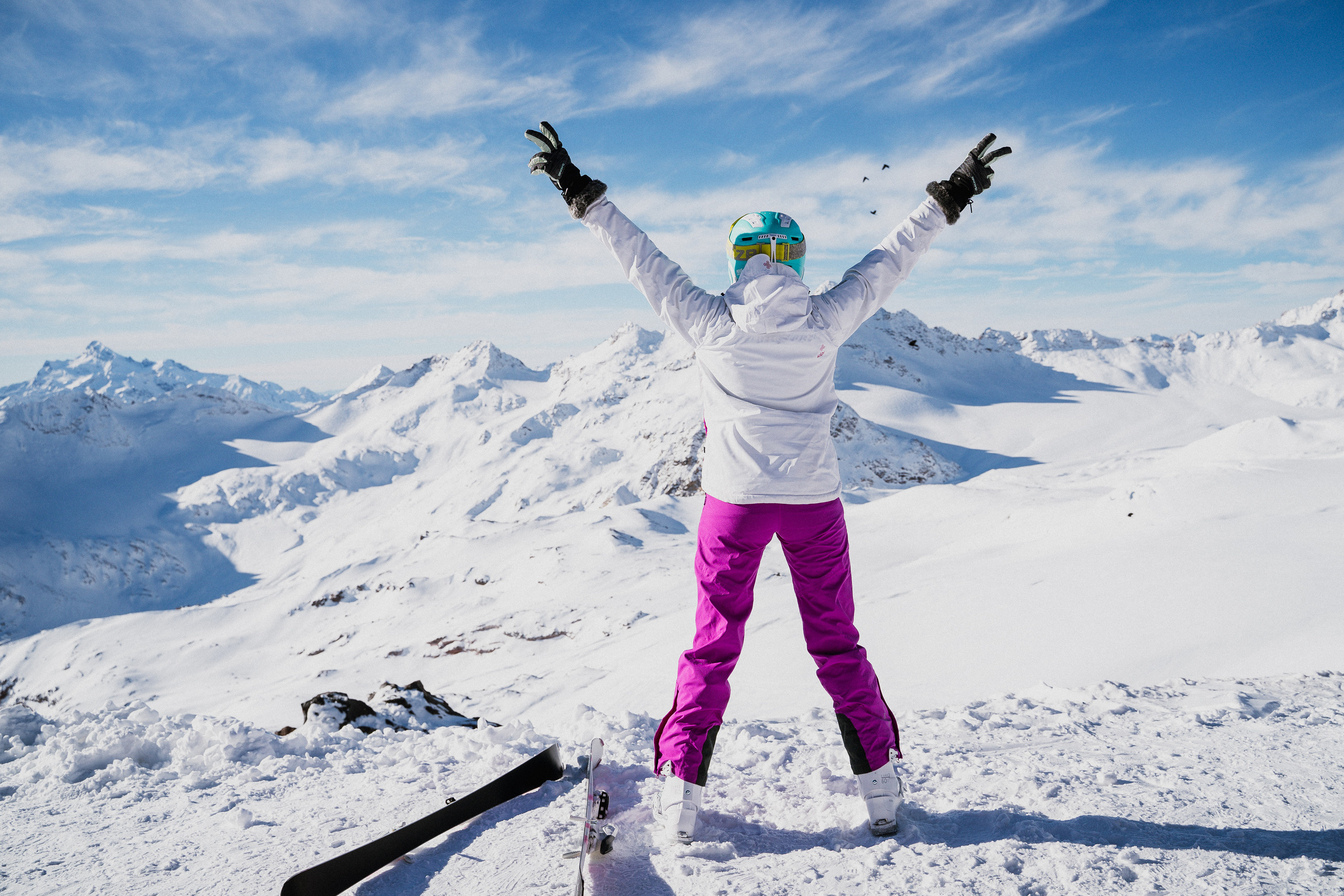 🇷🇺 Russia • Elbrus. Photographer and travel-blogger Aleksandra Gritsenko