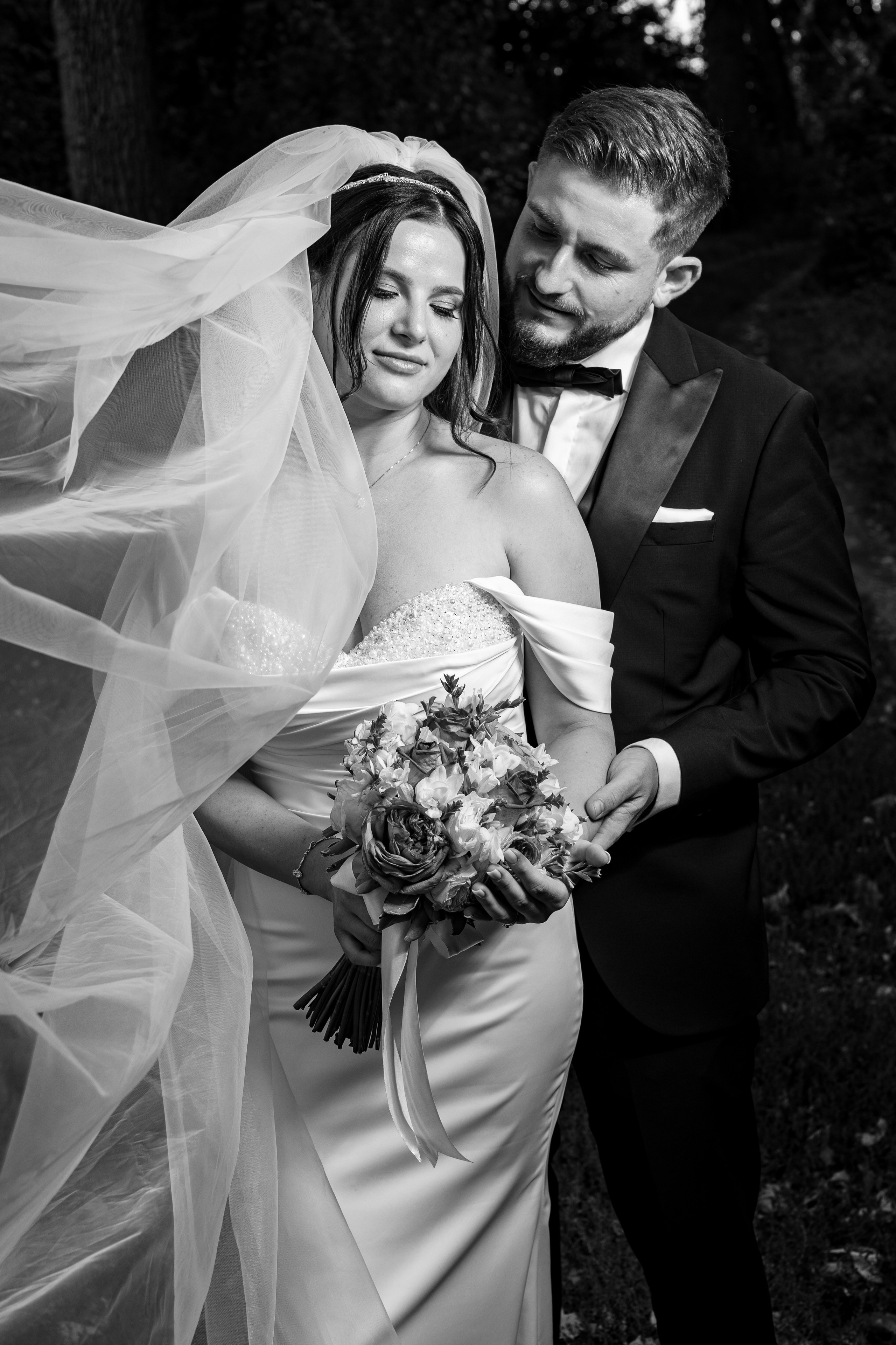 Wedding | Paula+Ionuț. Bordeiionutfotograf