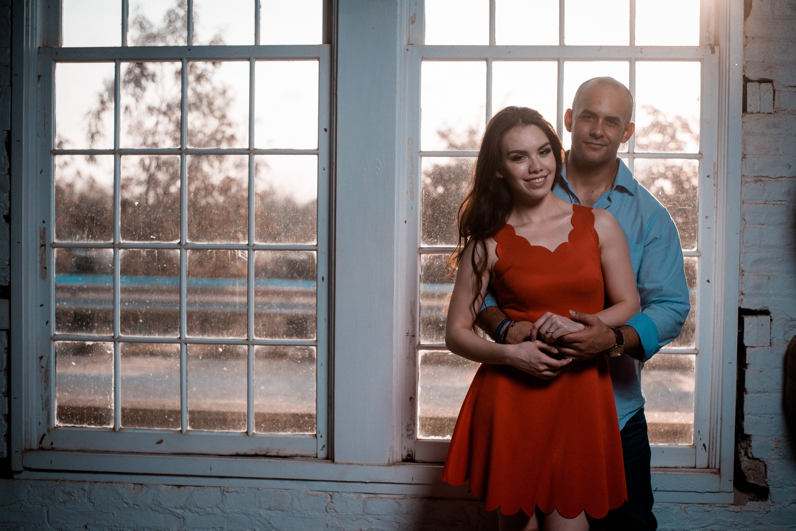 Ale y Mario Pre-boda. Miguelsalasfoto