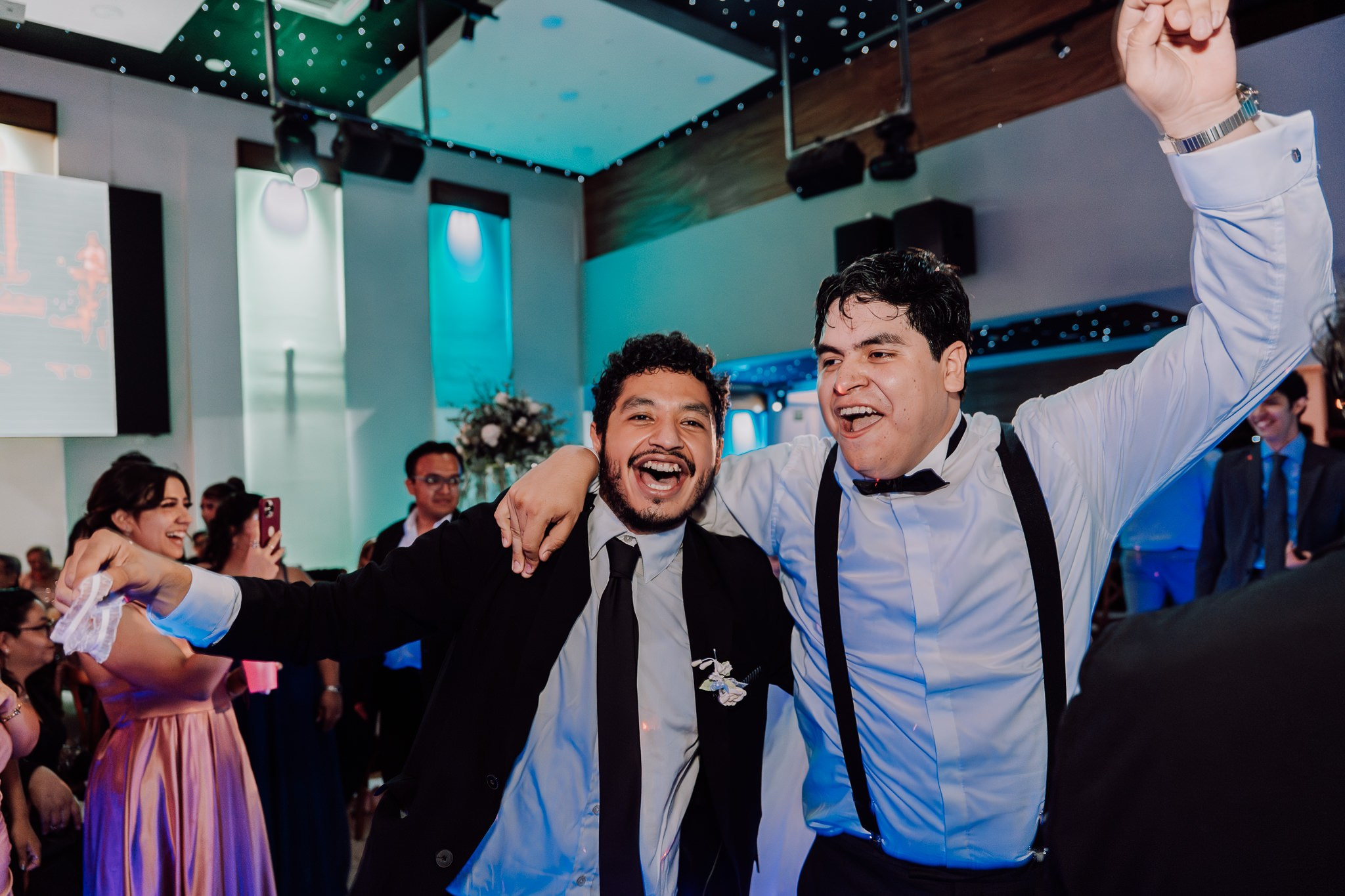 Xime y Gabo. Miguelsalasfoto