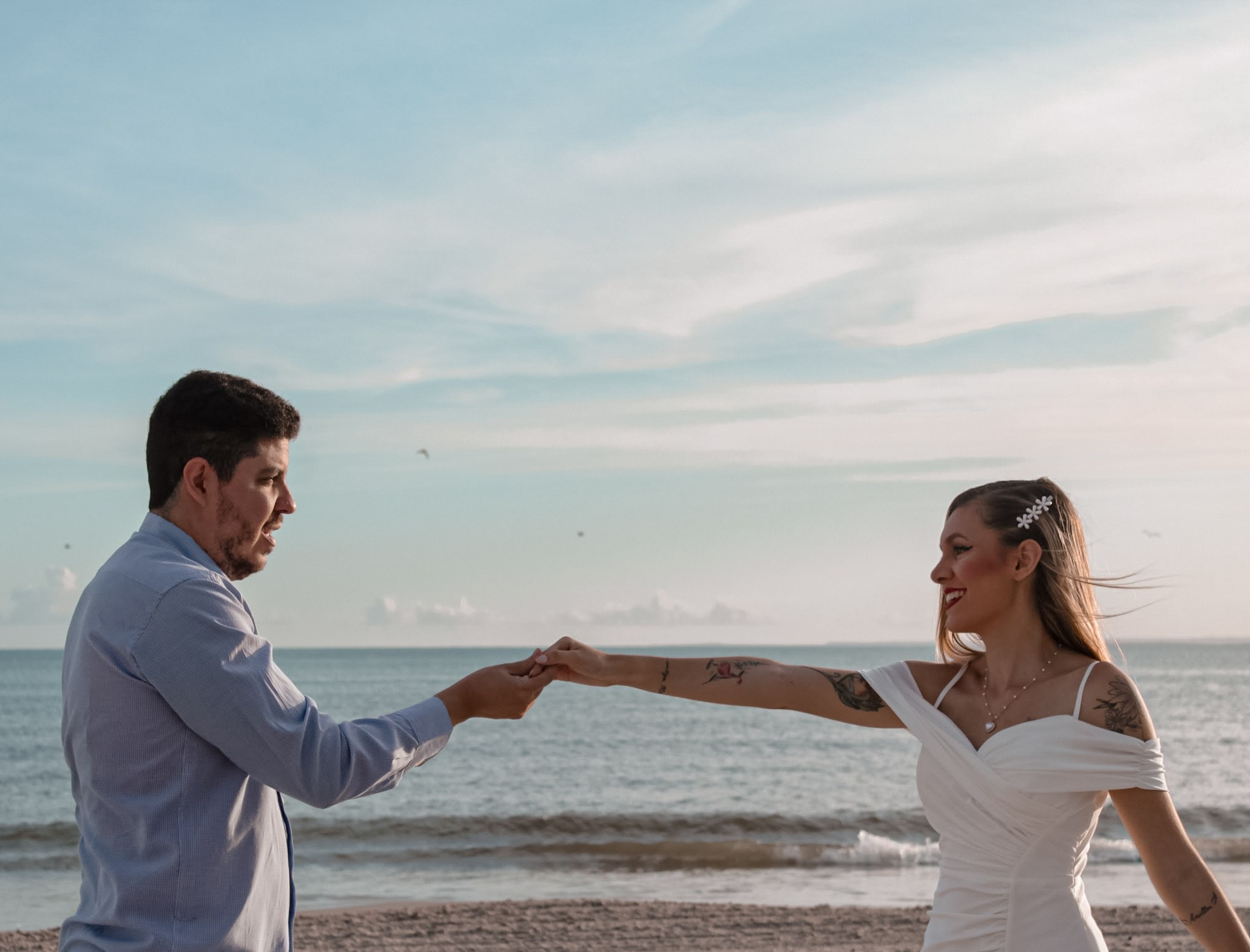 Pré-Wedding. Daniel Nabuco Fotografia