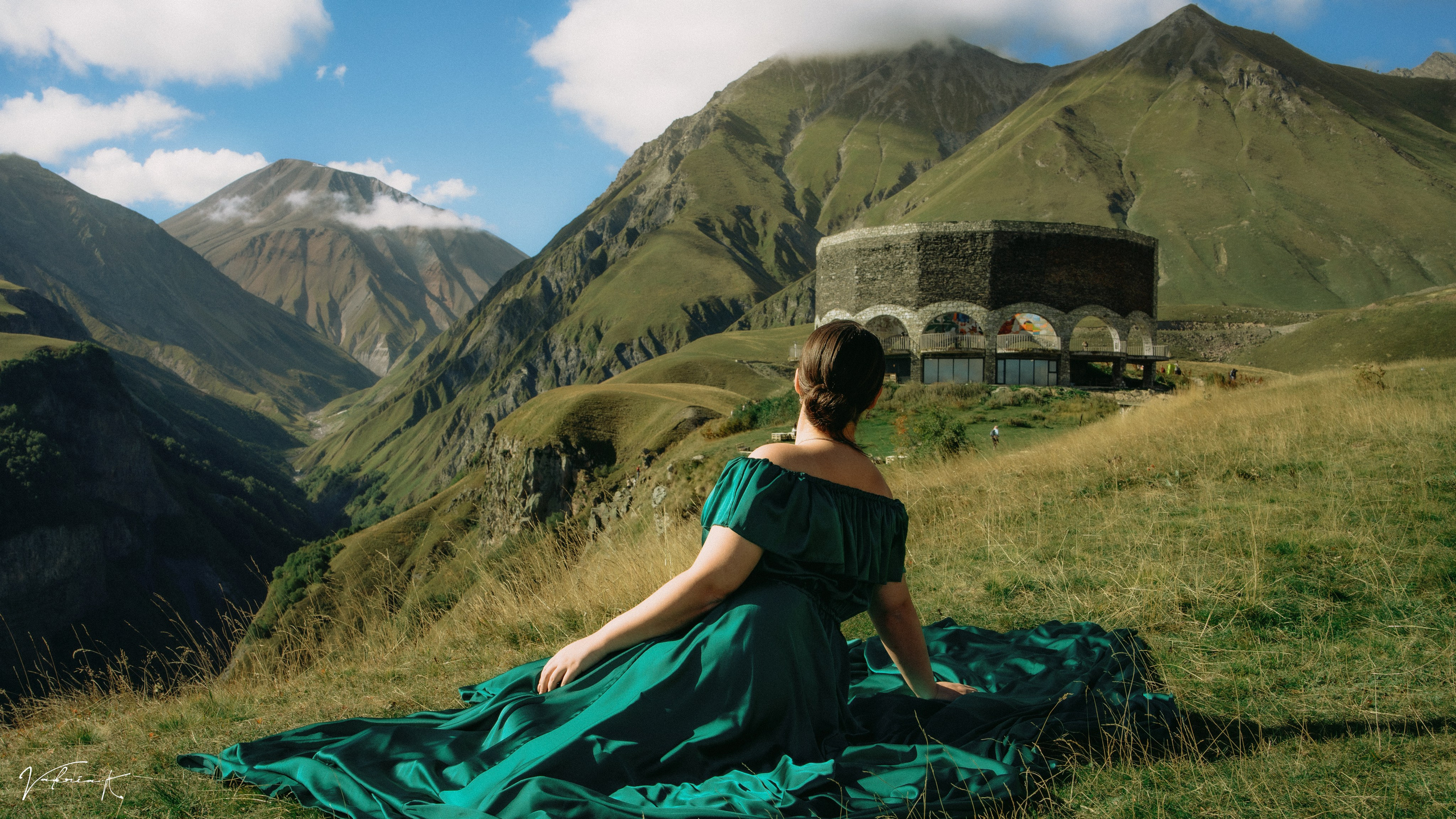 Mari. Lifestyle and wedding photographer in Dubai Valeria Kikvidze