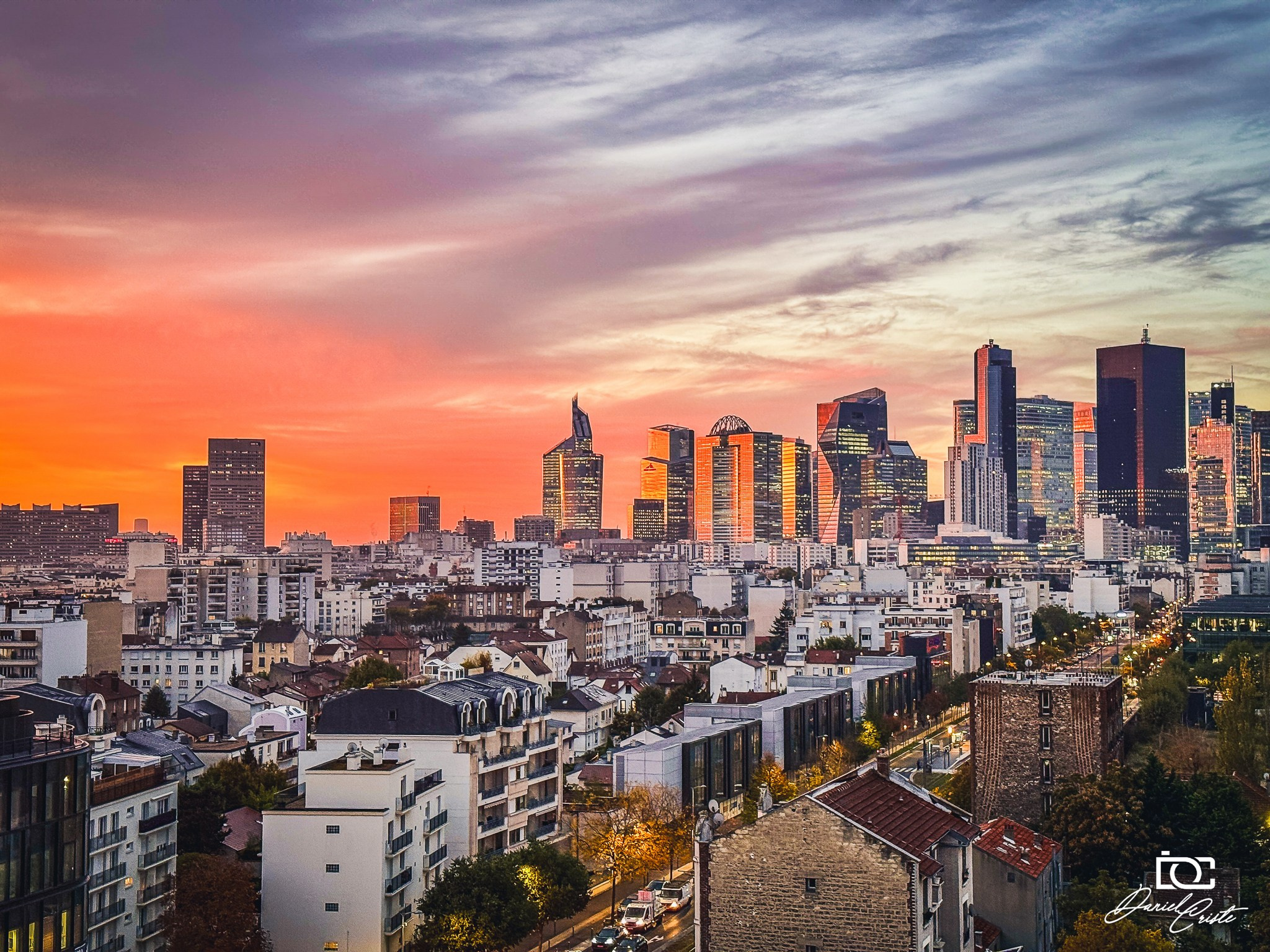 Fotografie urbana. Daniel Criste Fotograf