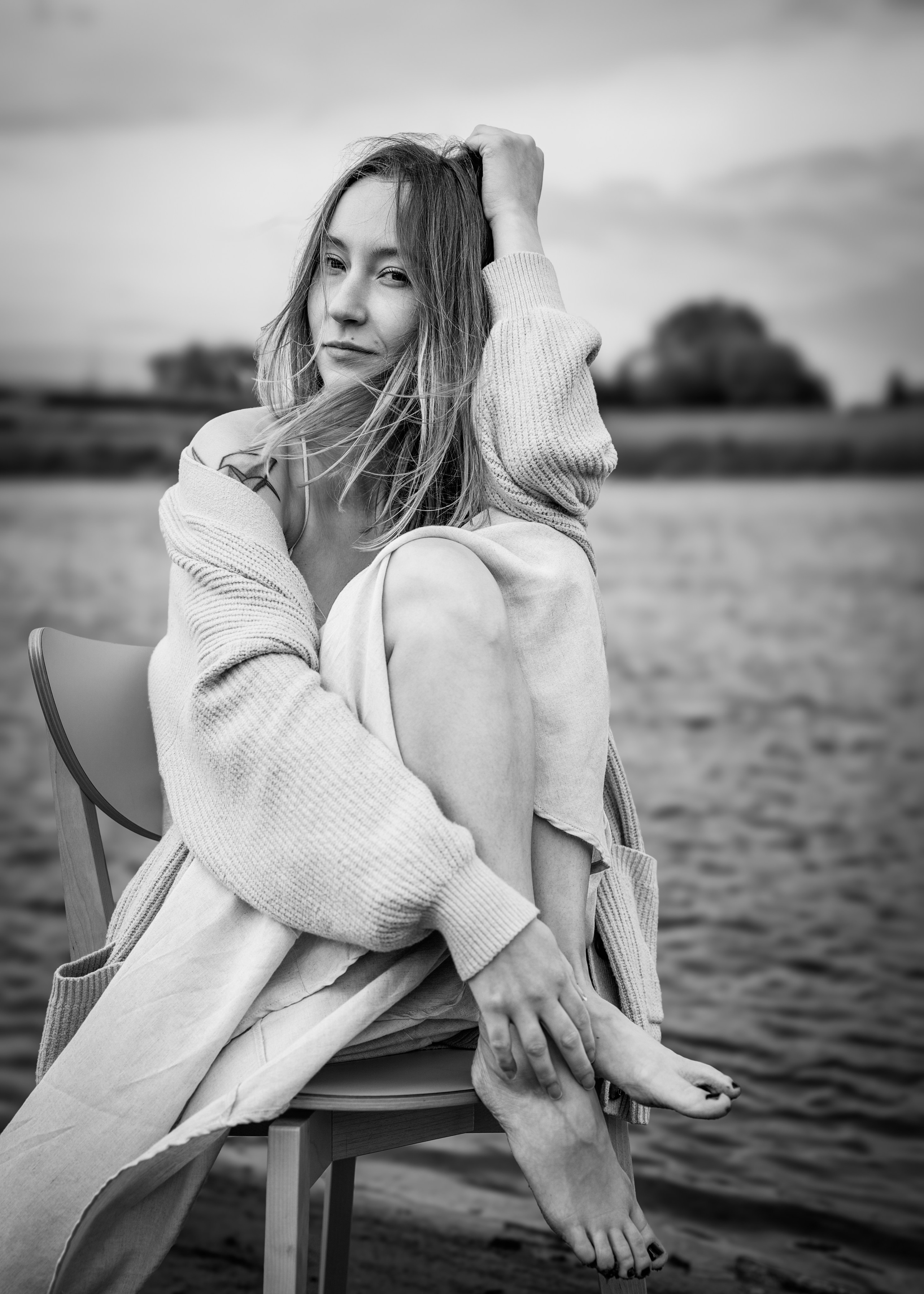 Anna. Yuliya Hadunova, женский фотограф в Генуе, Италия