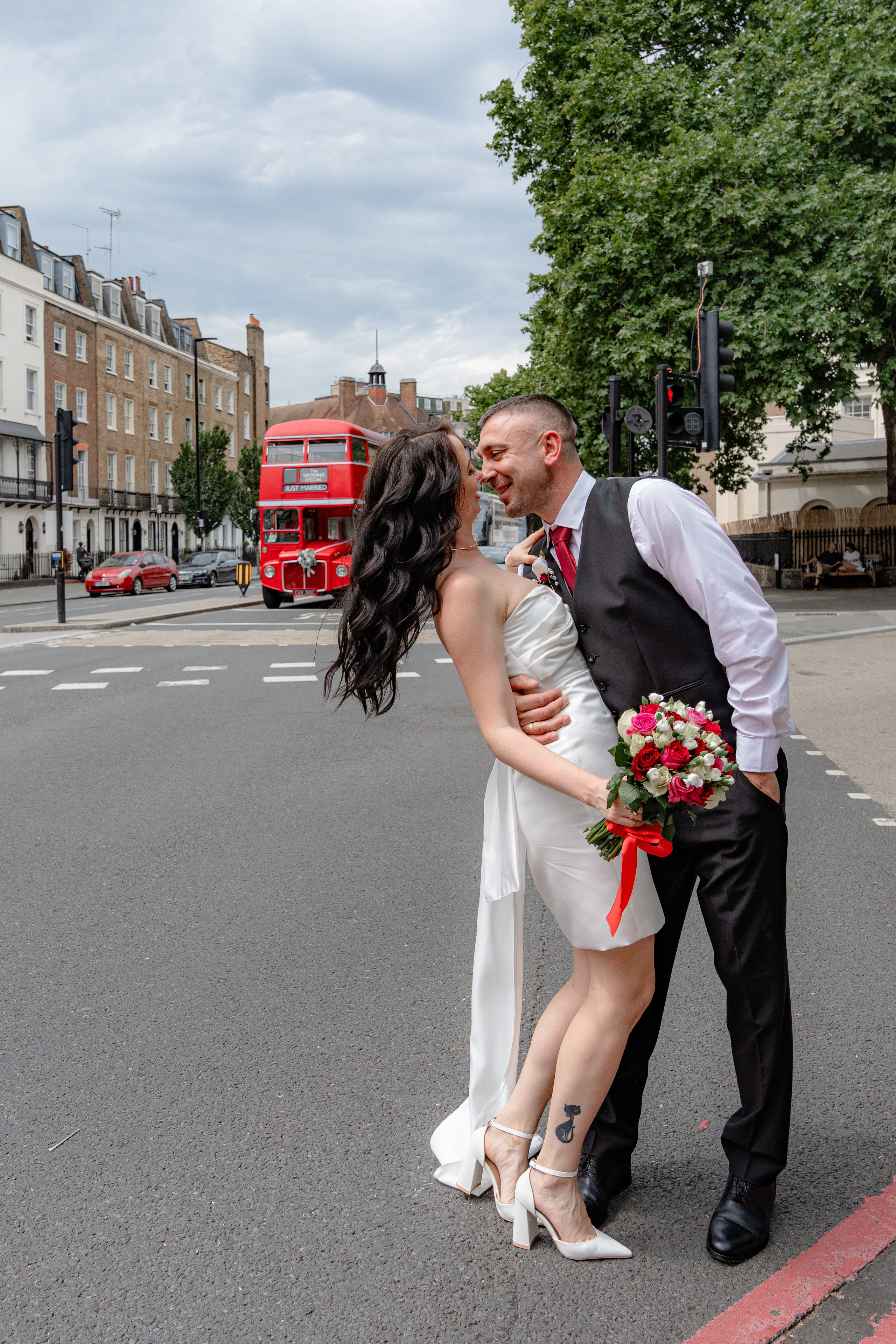 Vasylyna Myhayklo. Tonya Kyrylenko photographer in London