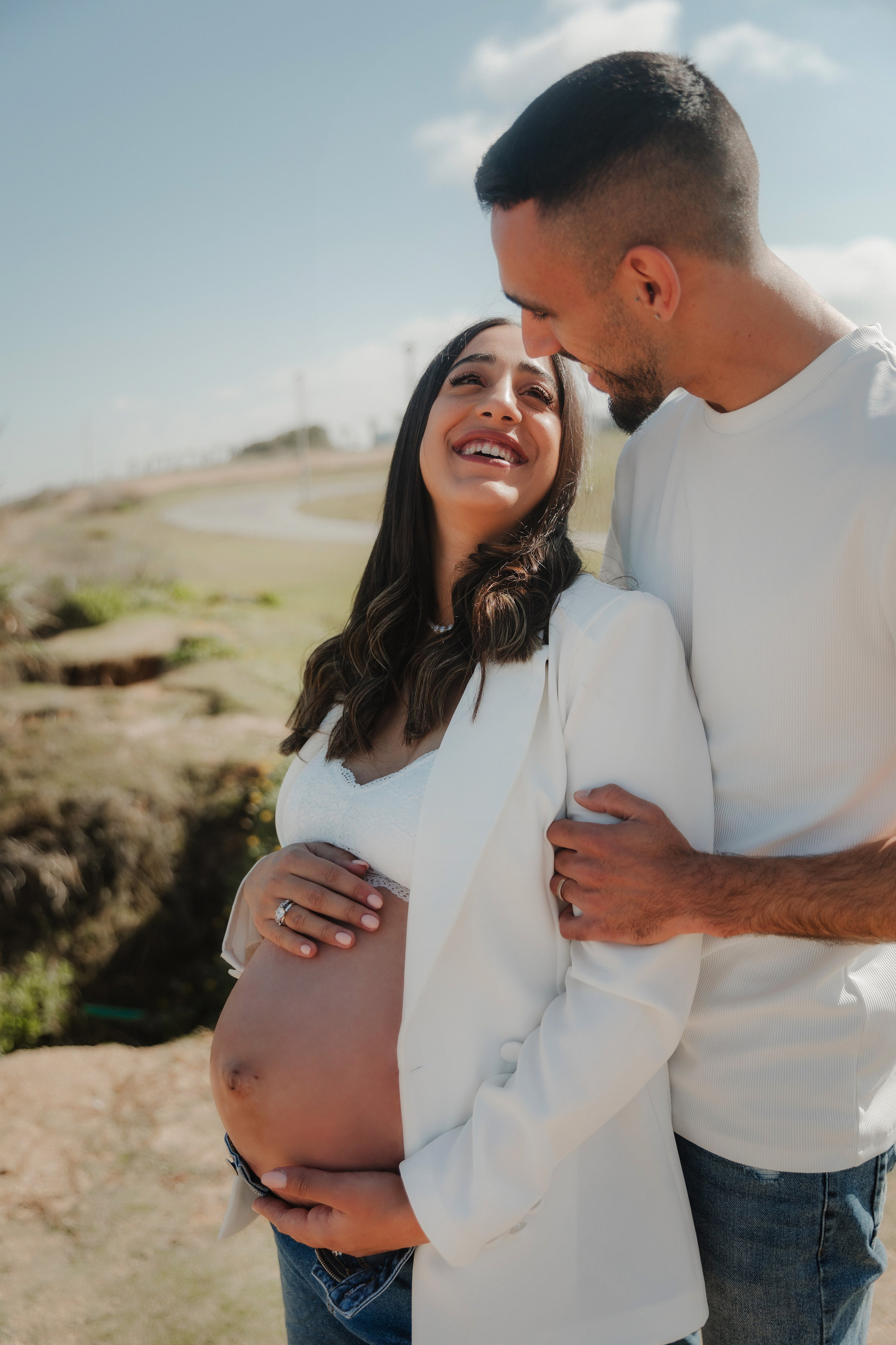 Efrat vs Eliyaou. Tanya Chabanenko Photographer