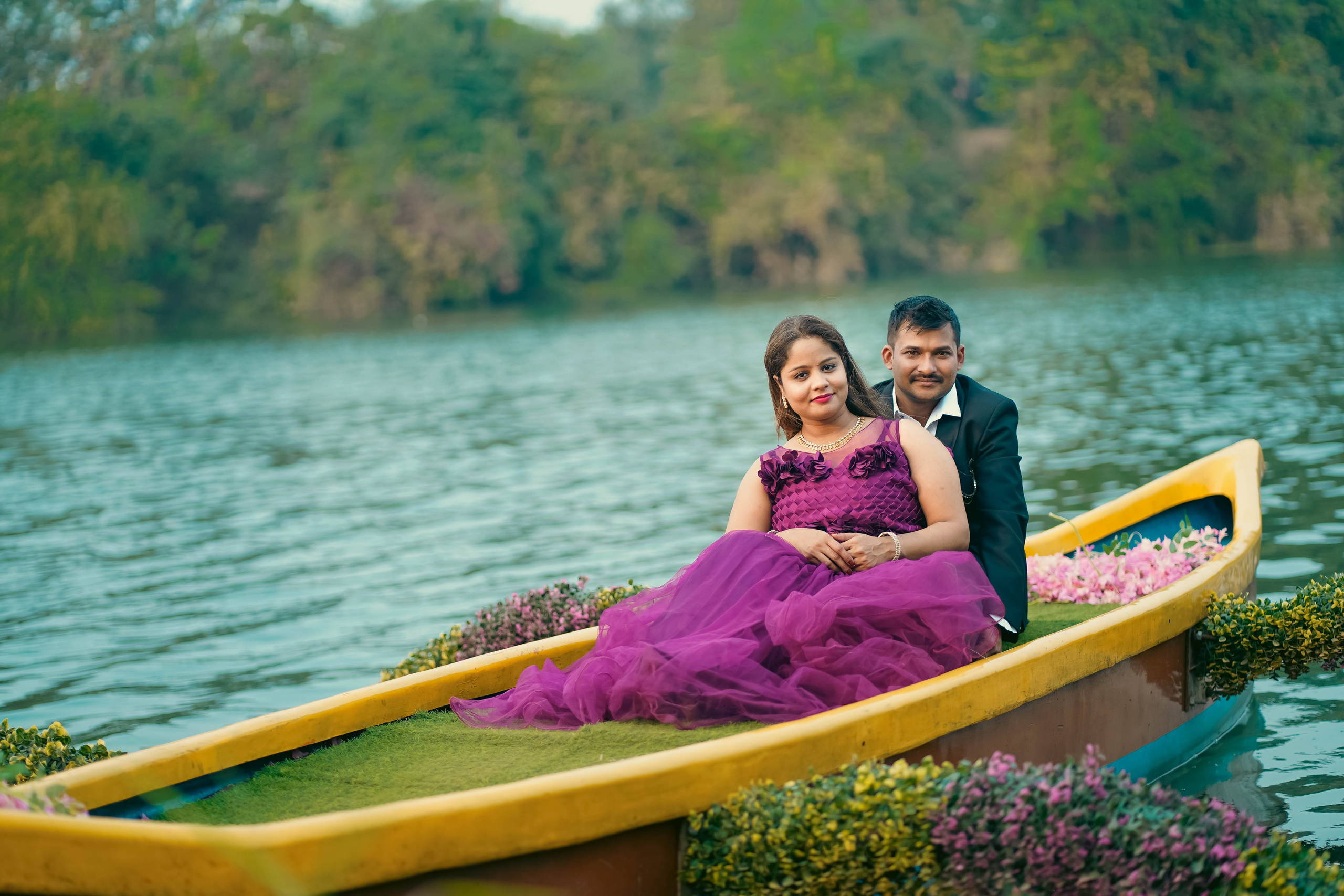 Pre wedding shoot 01. “Ajay Digital Photo Studio — Capturing Timeless Wedding Moments”
