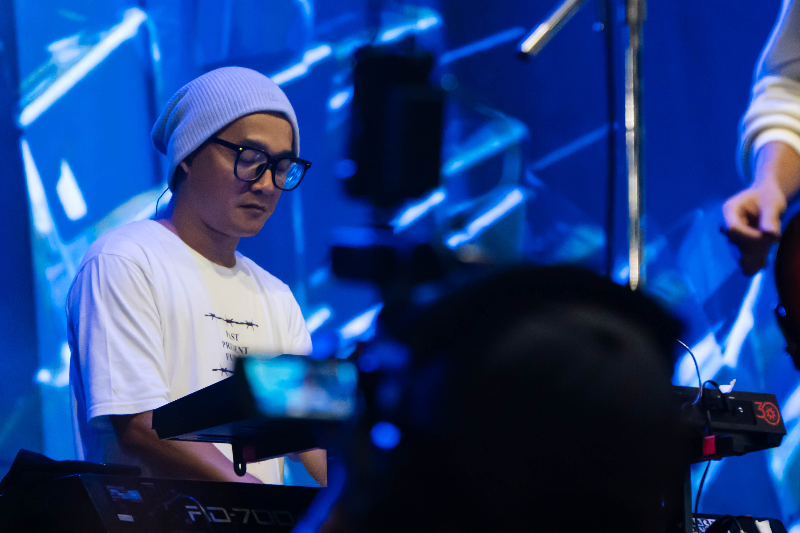 Laskar Cinta Concert. Aro Salaka Event Photography