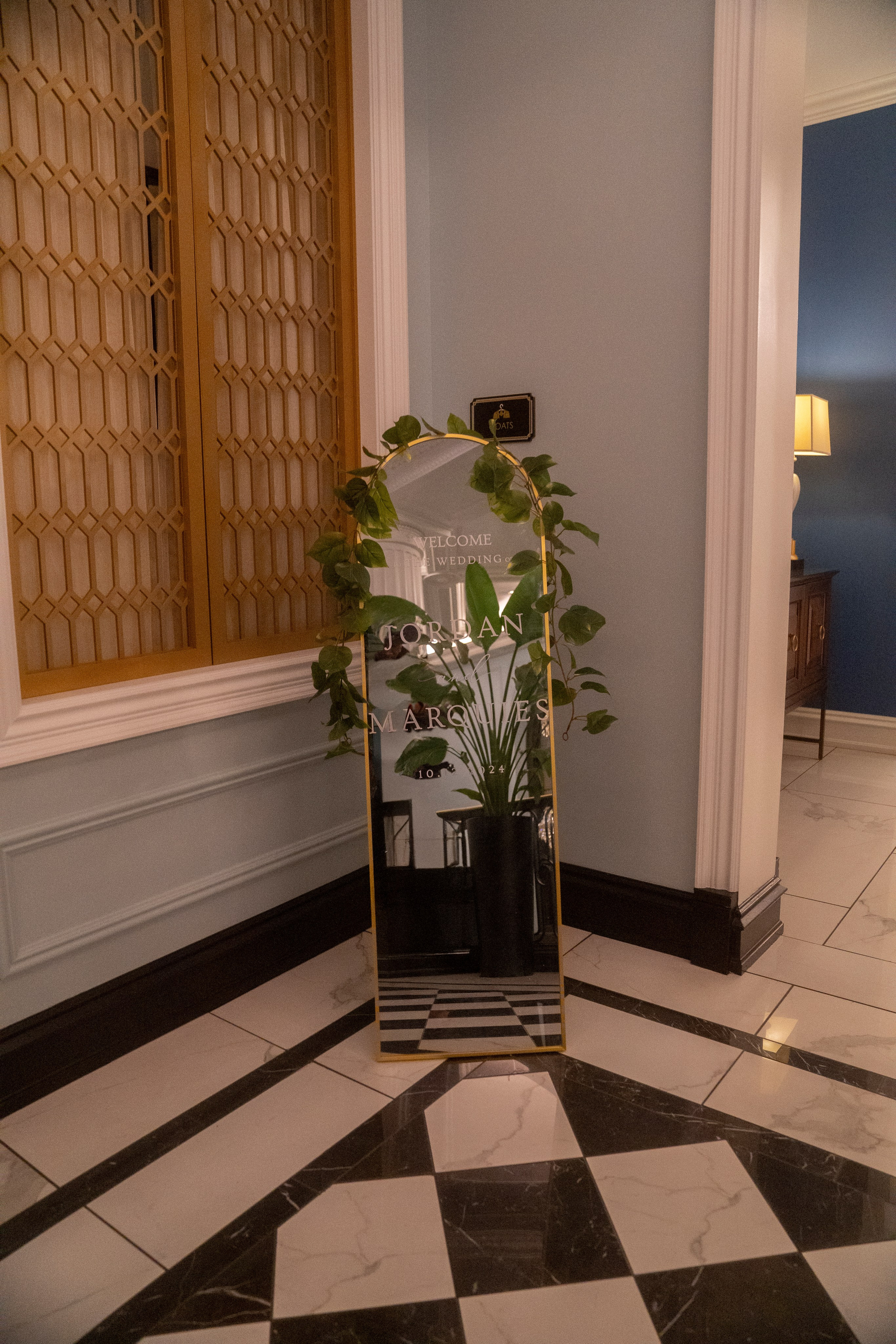 MARQUES & JODI KENDRICK. Ke’Ondris