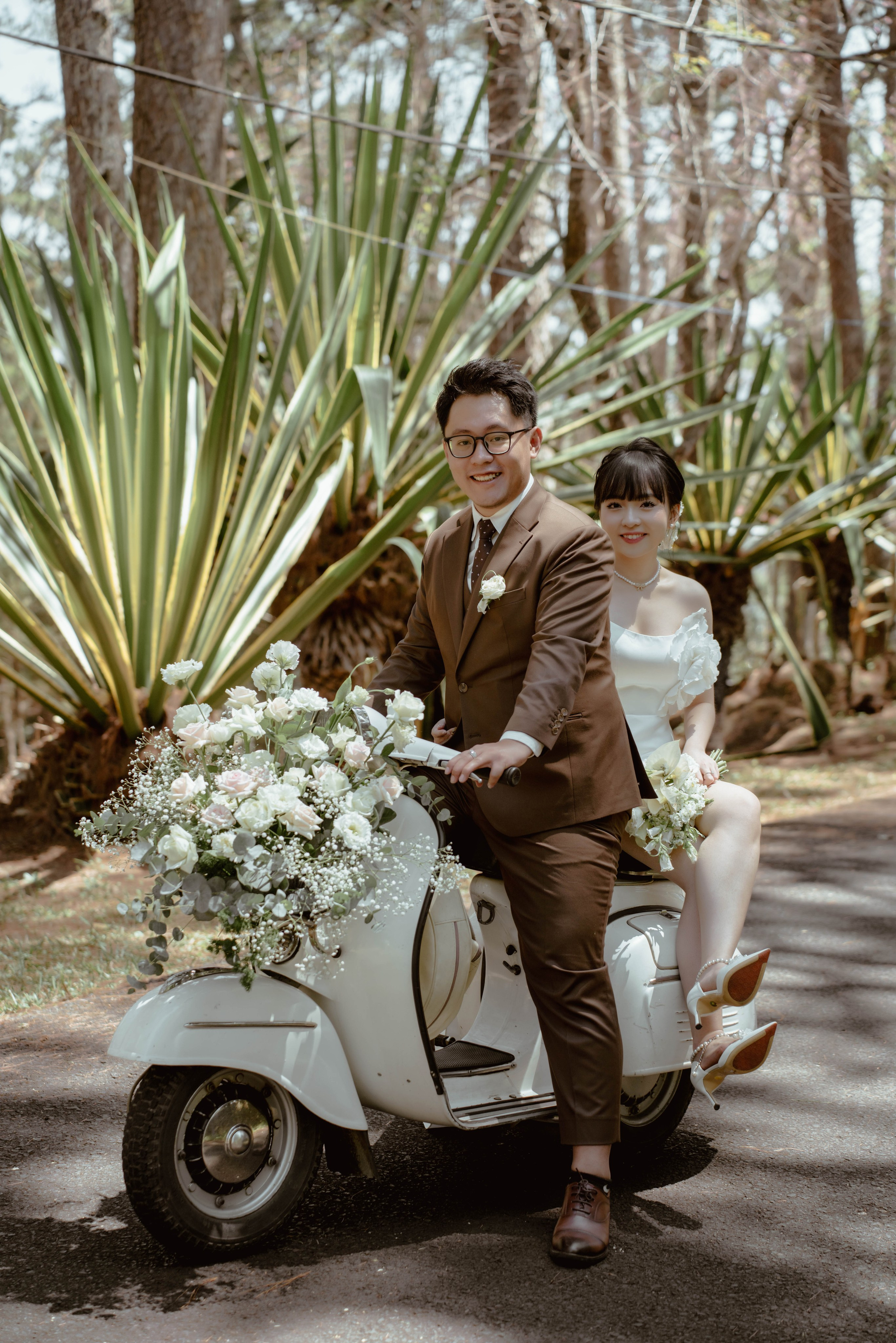 ĐL I KIM & VIET. WEDDING PHOTOGRAPHER IN VIETNAM