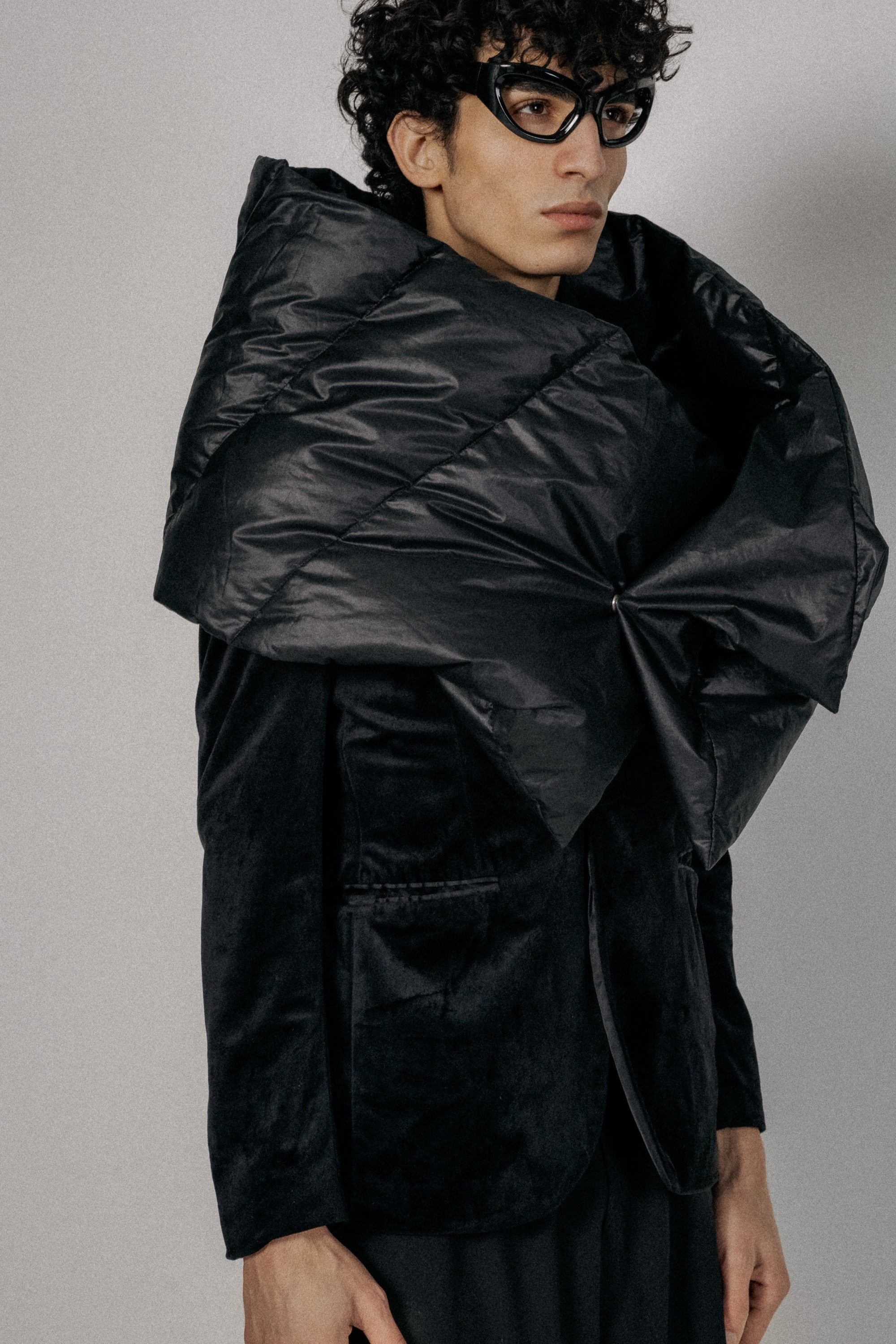 Editorial portfoliokuvaus ● Hristo. Valokuvaaja Lahti, Helsinki Elena Salonen