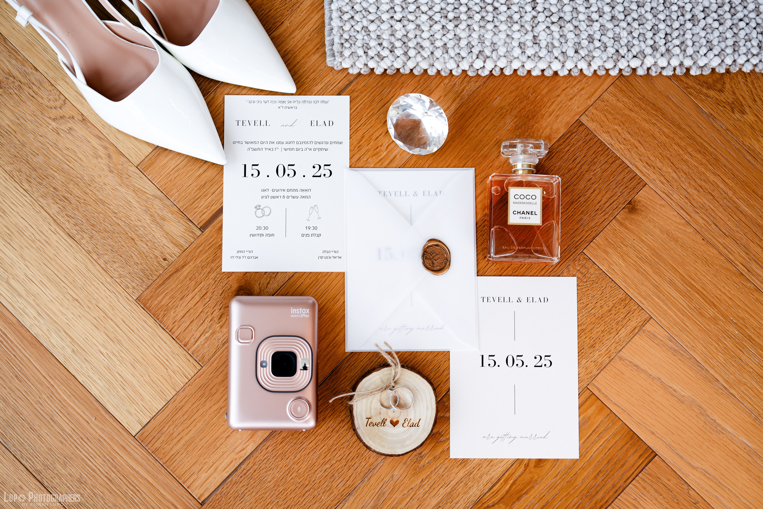 Tevel & Elad. לופו צלמים — צילום חתונות ואירועים