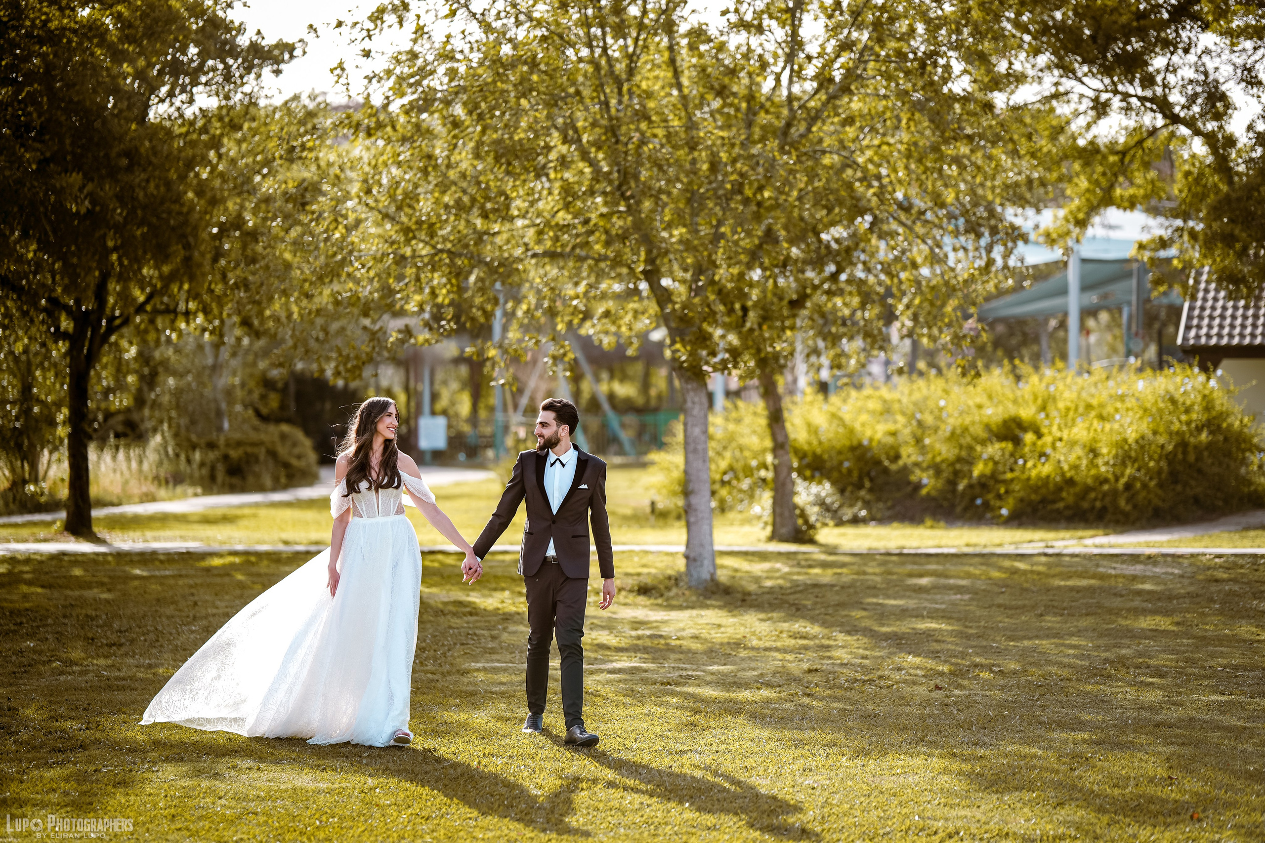 Lin & Eden. לופו צלמים — צילום חתונות ואירועים