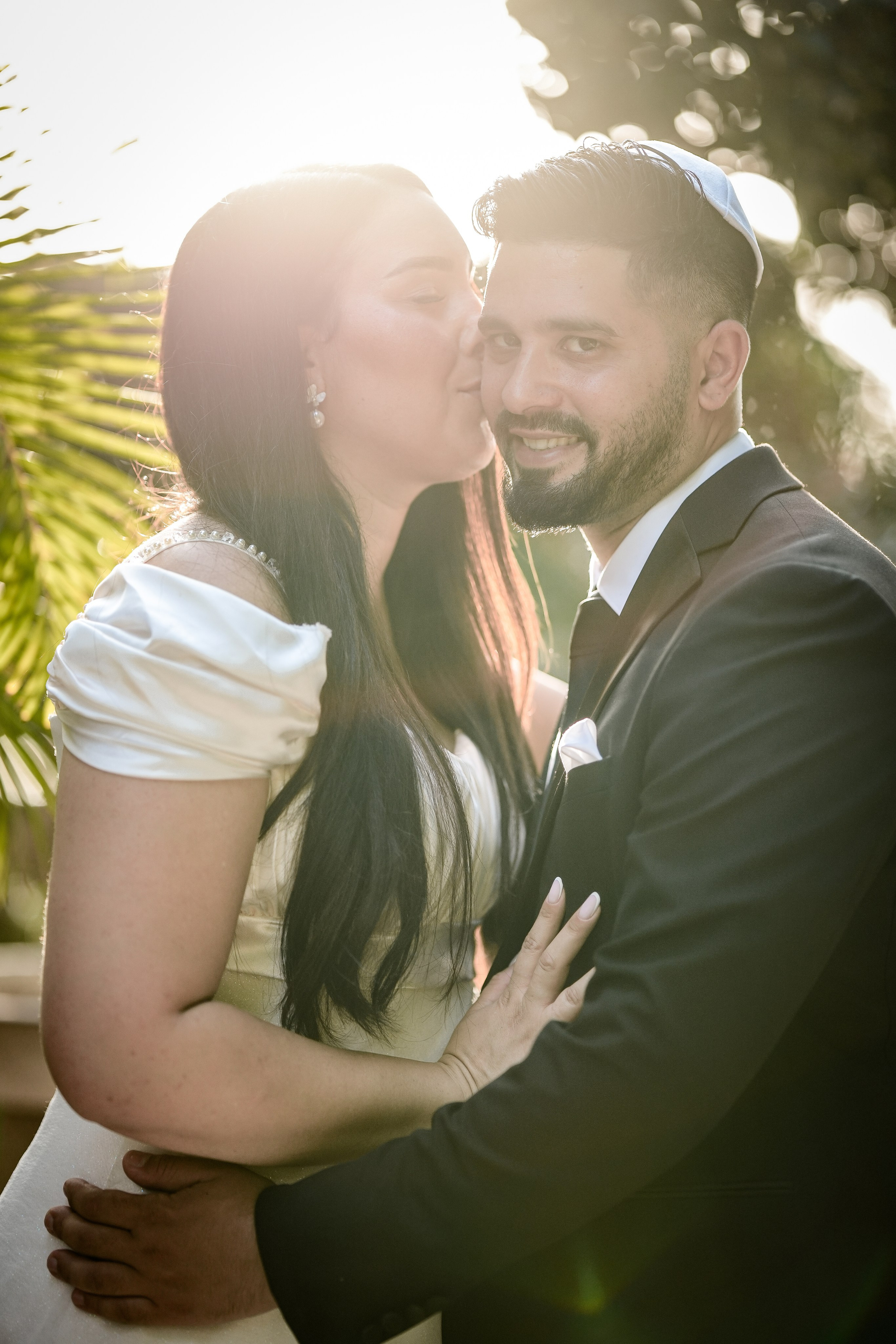 May & Aviel. לופו צלמים — צילום חתונות ואירועים