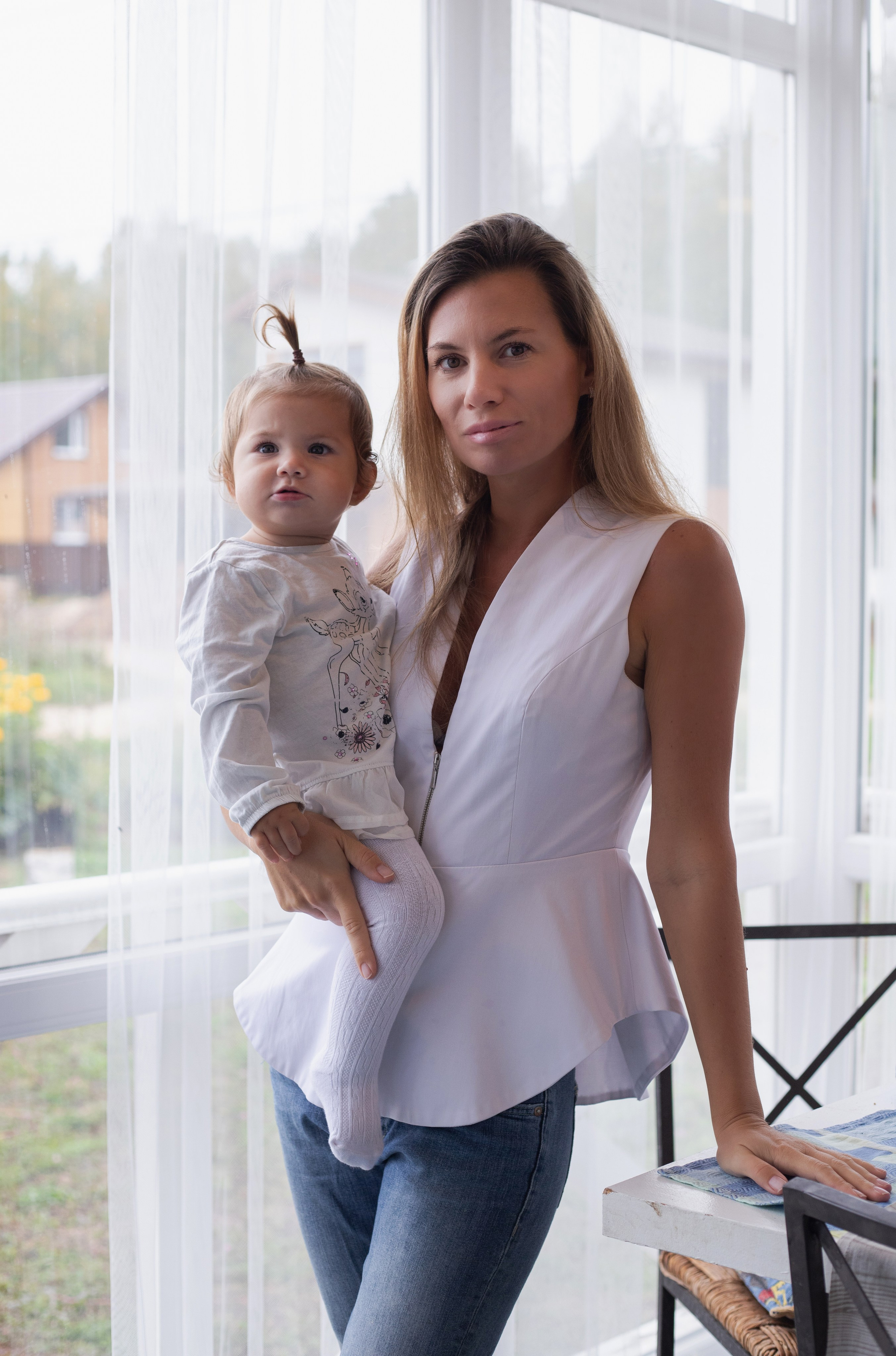 V + M + Z + Z + M. Photographer Inna Kalmykova