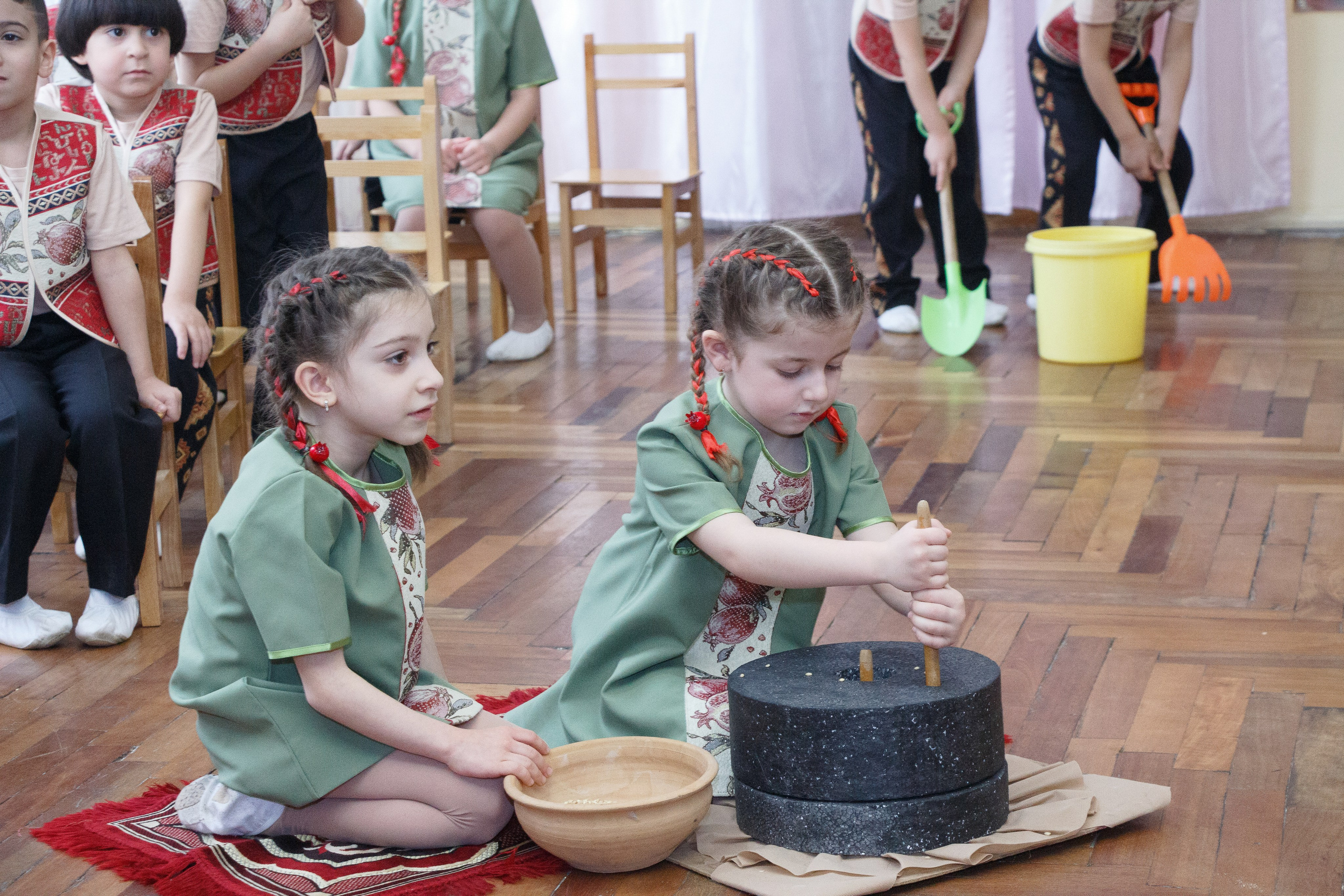 Фотограф в Ереване