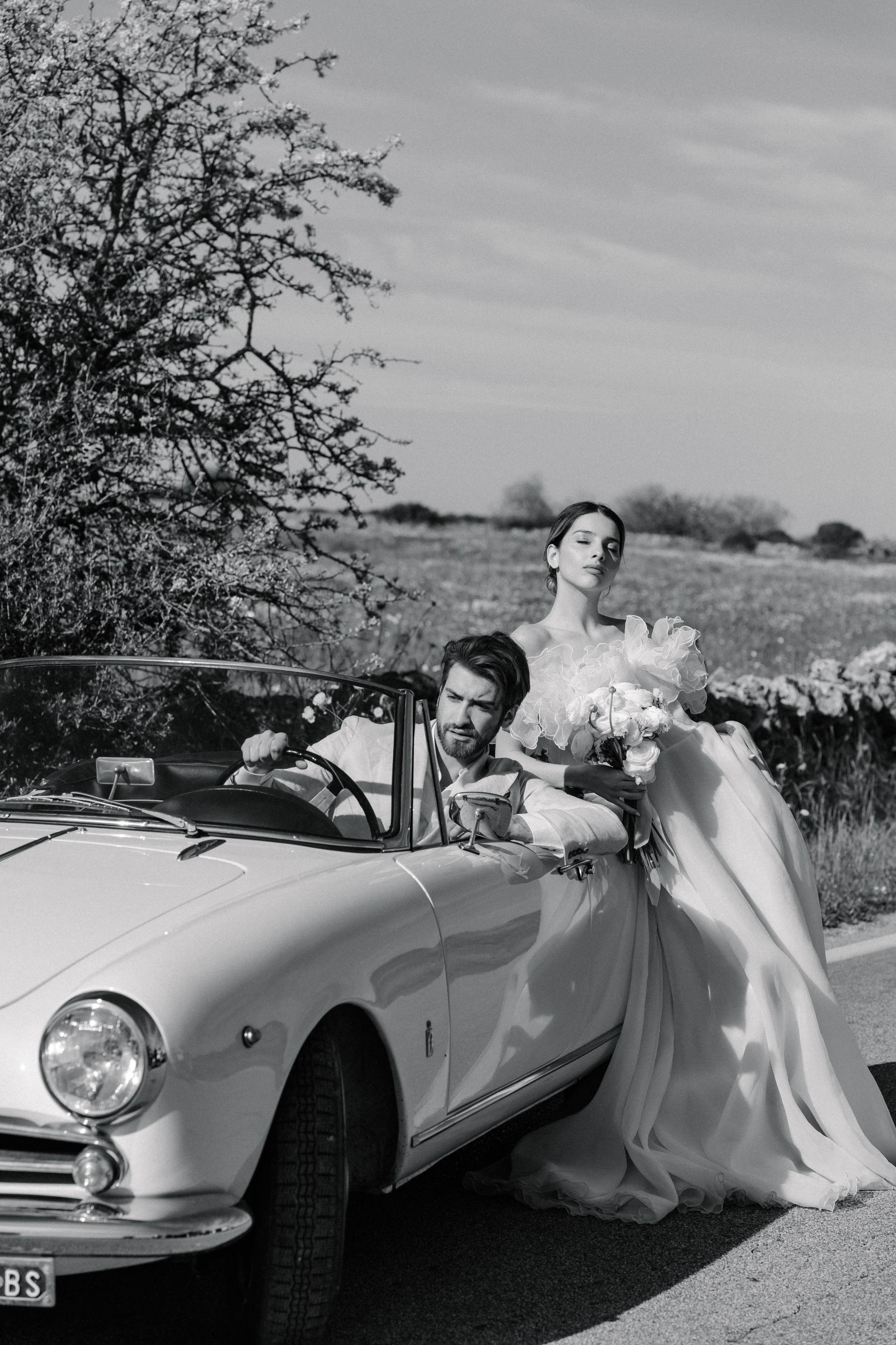 Alyssa&Sean in Apulia. Fotografa Rimini