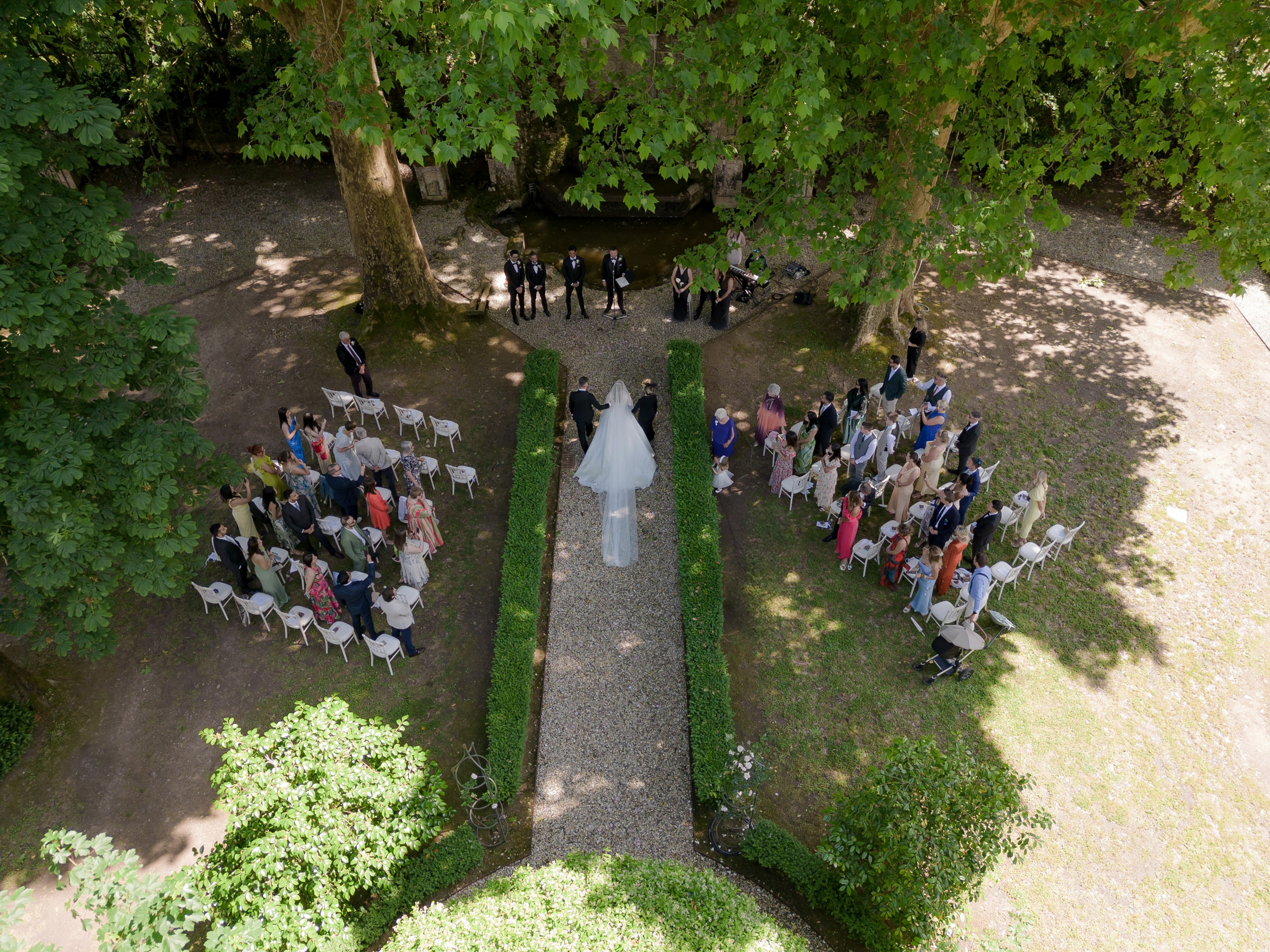 Melissa&Obaid. Wedding photographer Italy