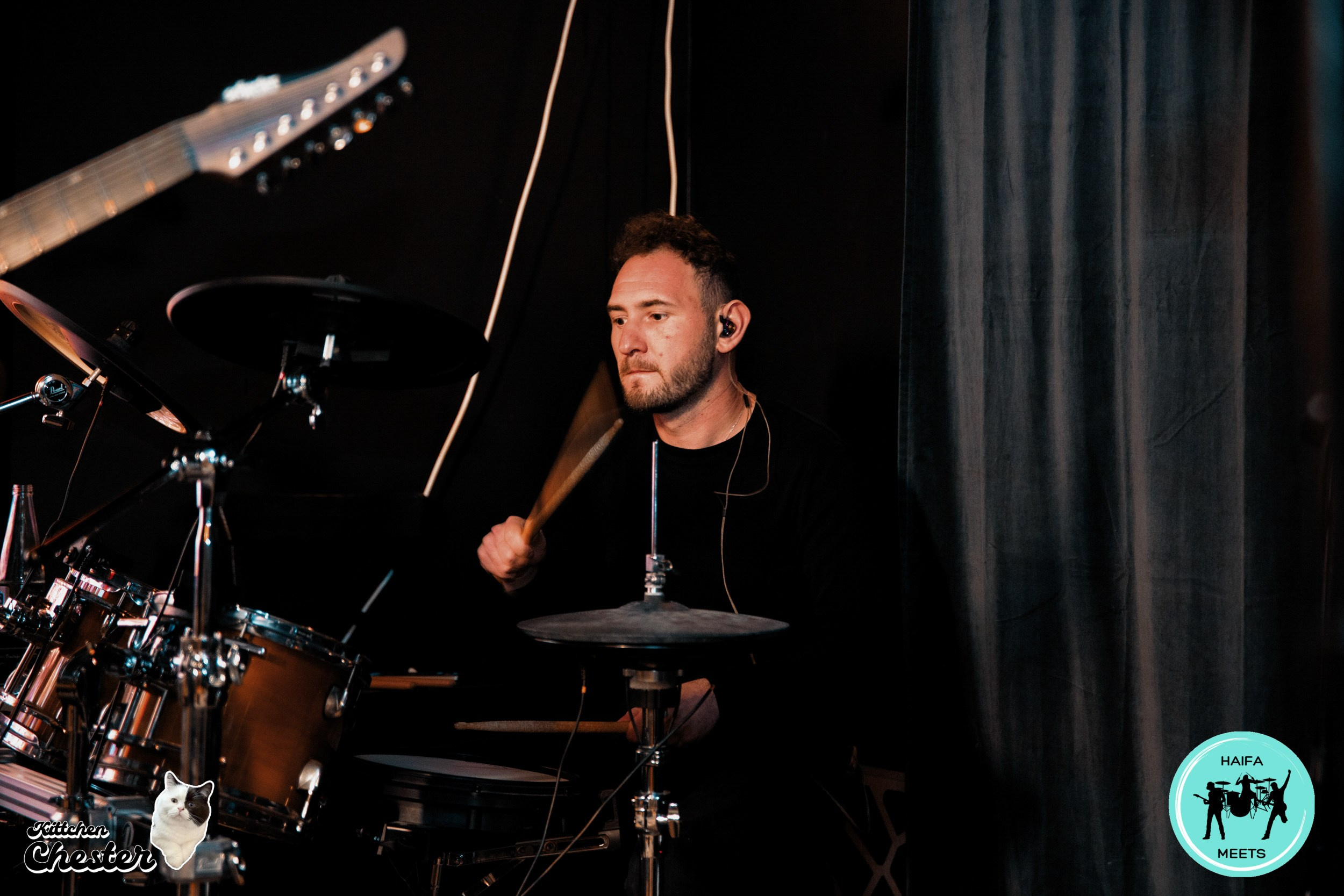 Фестиваль Olim Music Fest. Портретный и репортажный фотограф в Израиле Рома Бирман