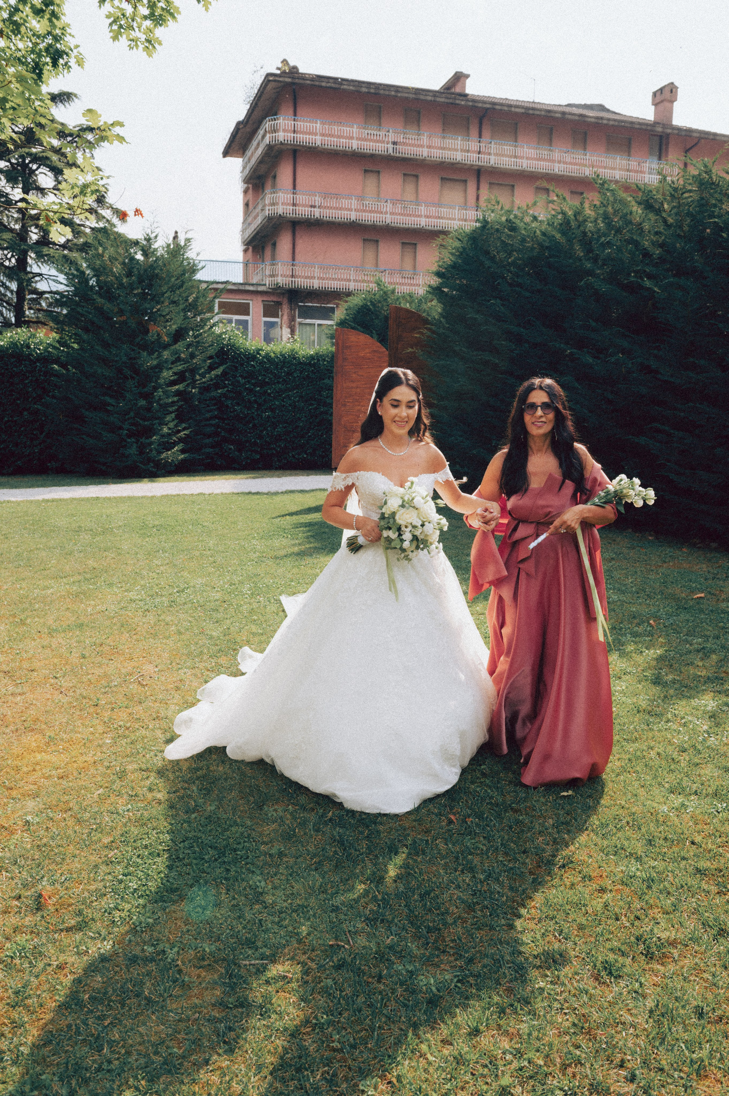 Romantic Wedding in Northern Italy | AnaMilanoFoto Wedding Photographer