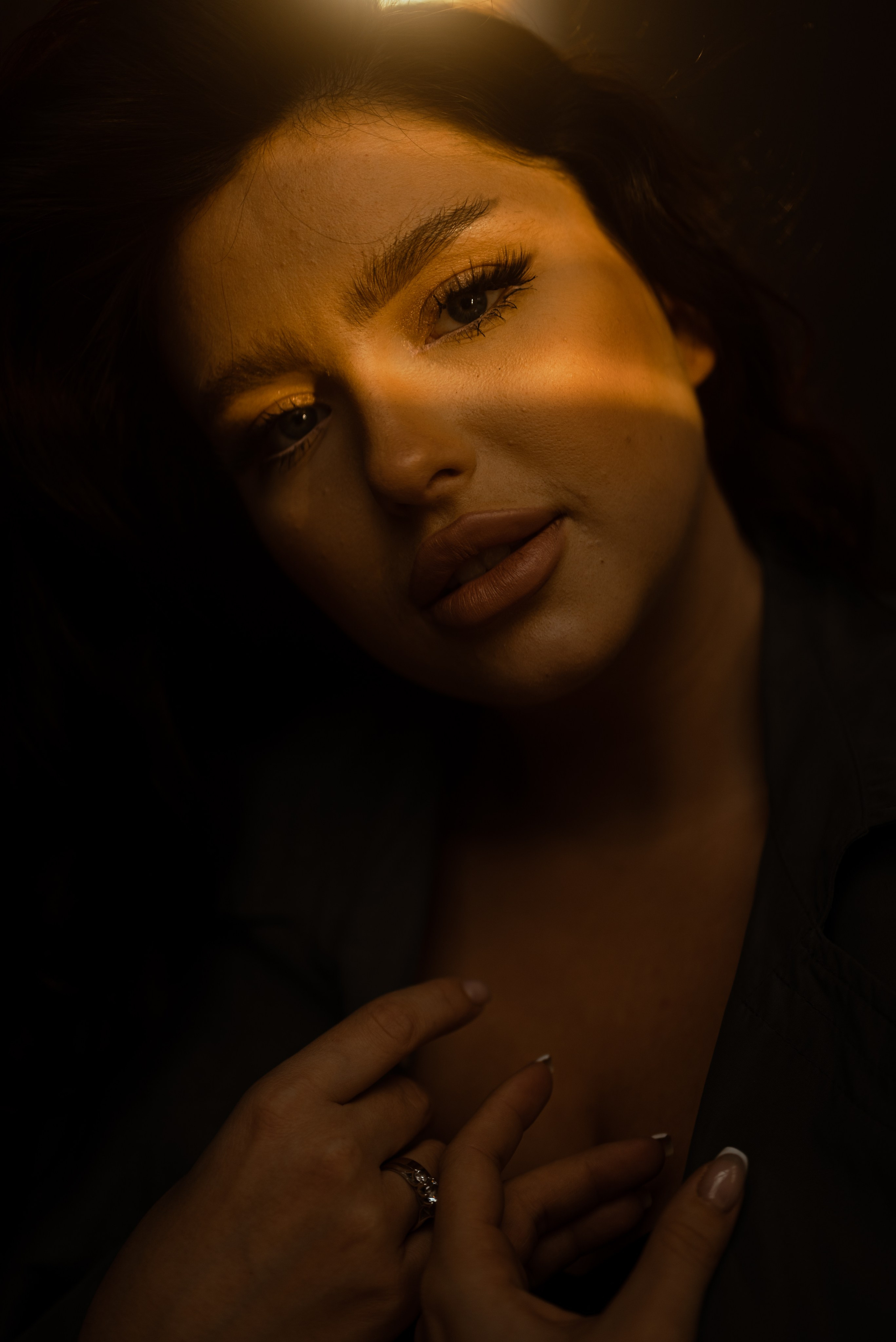 Александра. Фотограф Ирина Новикова