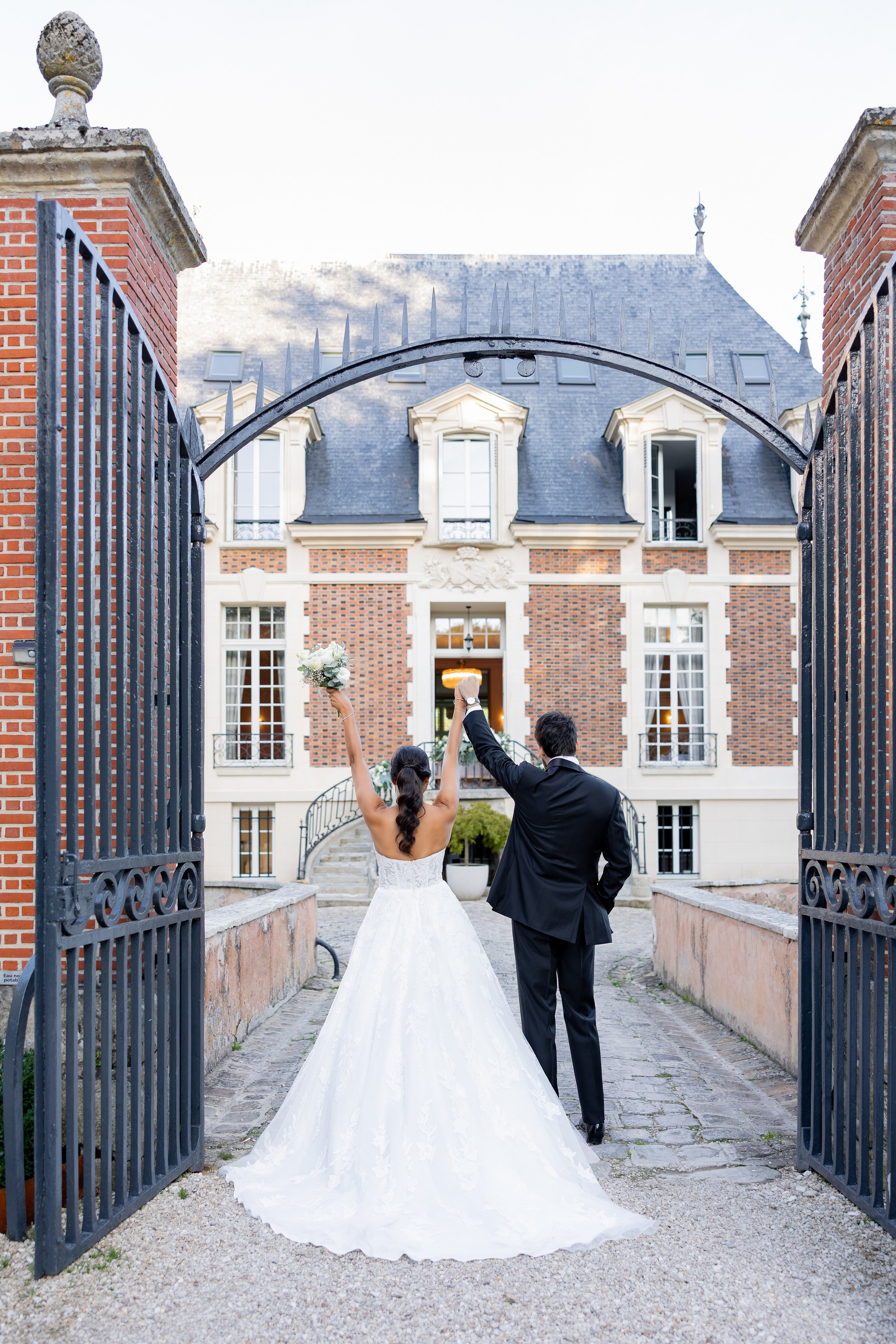 Yasminne & Mamoun, Château de Bonaventure