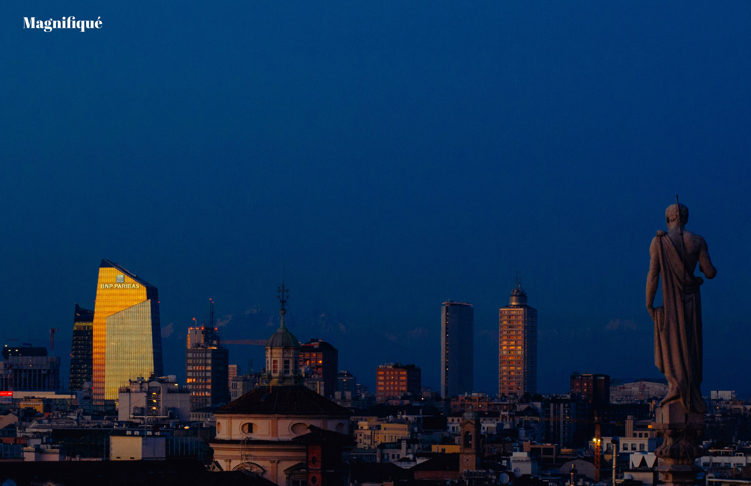 MANIFIQUÉ. Anastasiia Buchinskaia Photographer in Milan