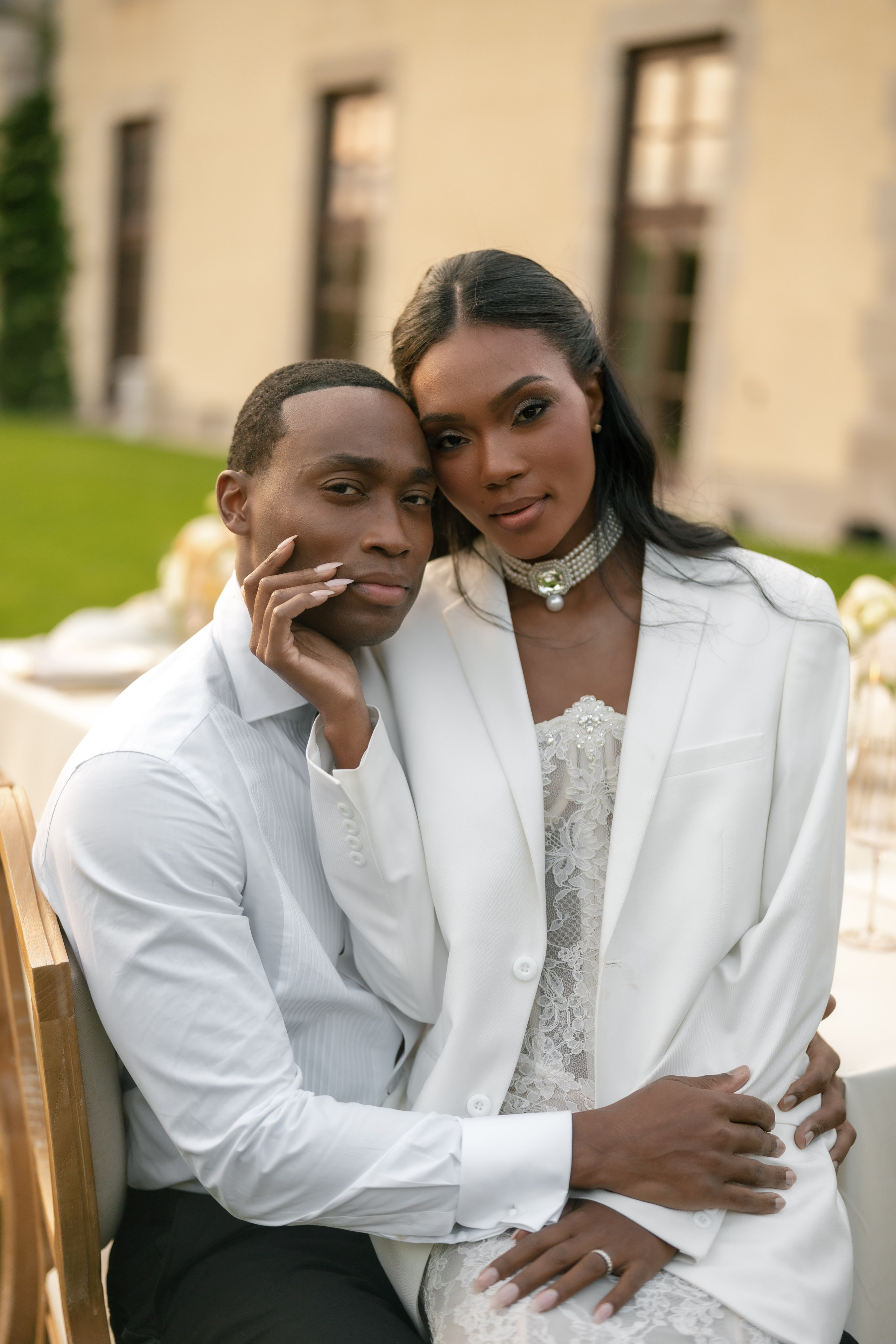 Lloyd and Afiya. Anna Krasnova Wedding photographer