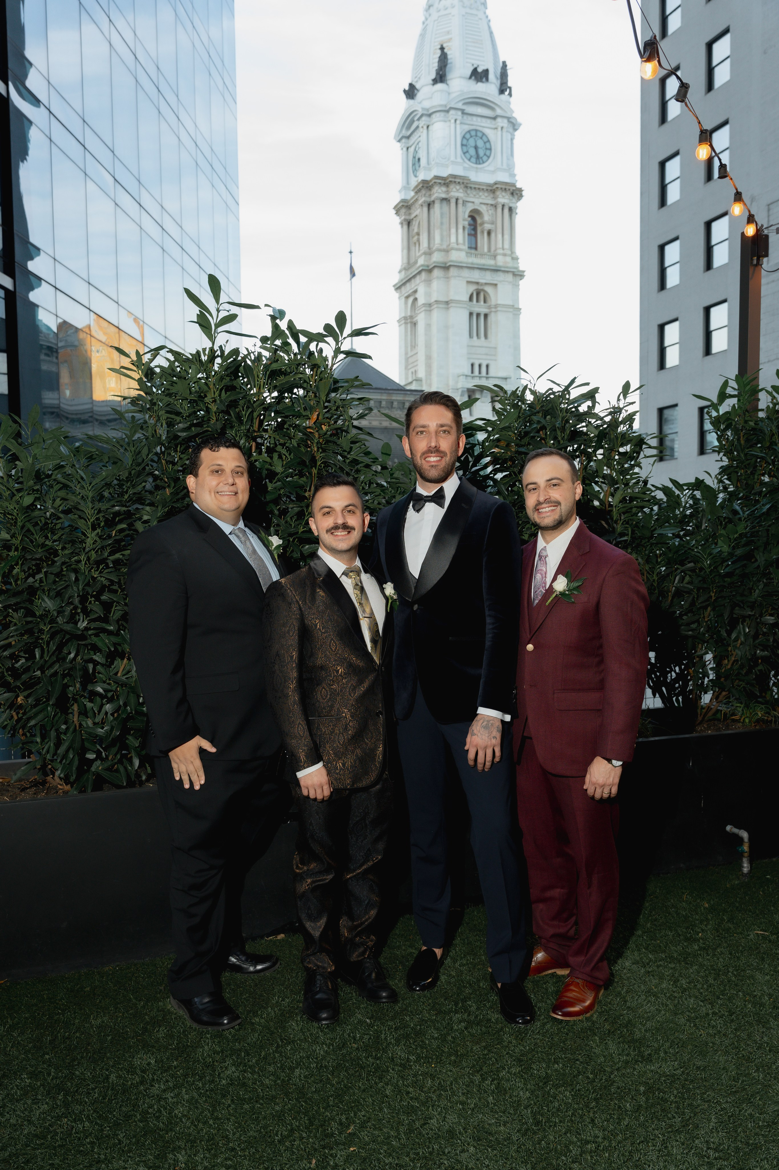 Leigh and Jennifer wedding day. Anna Krasnova Wedding photographer