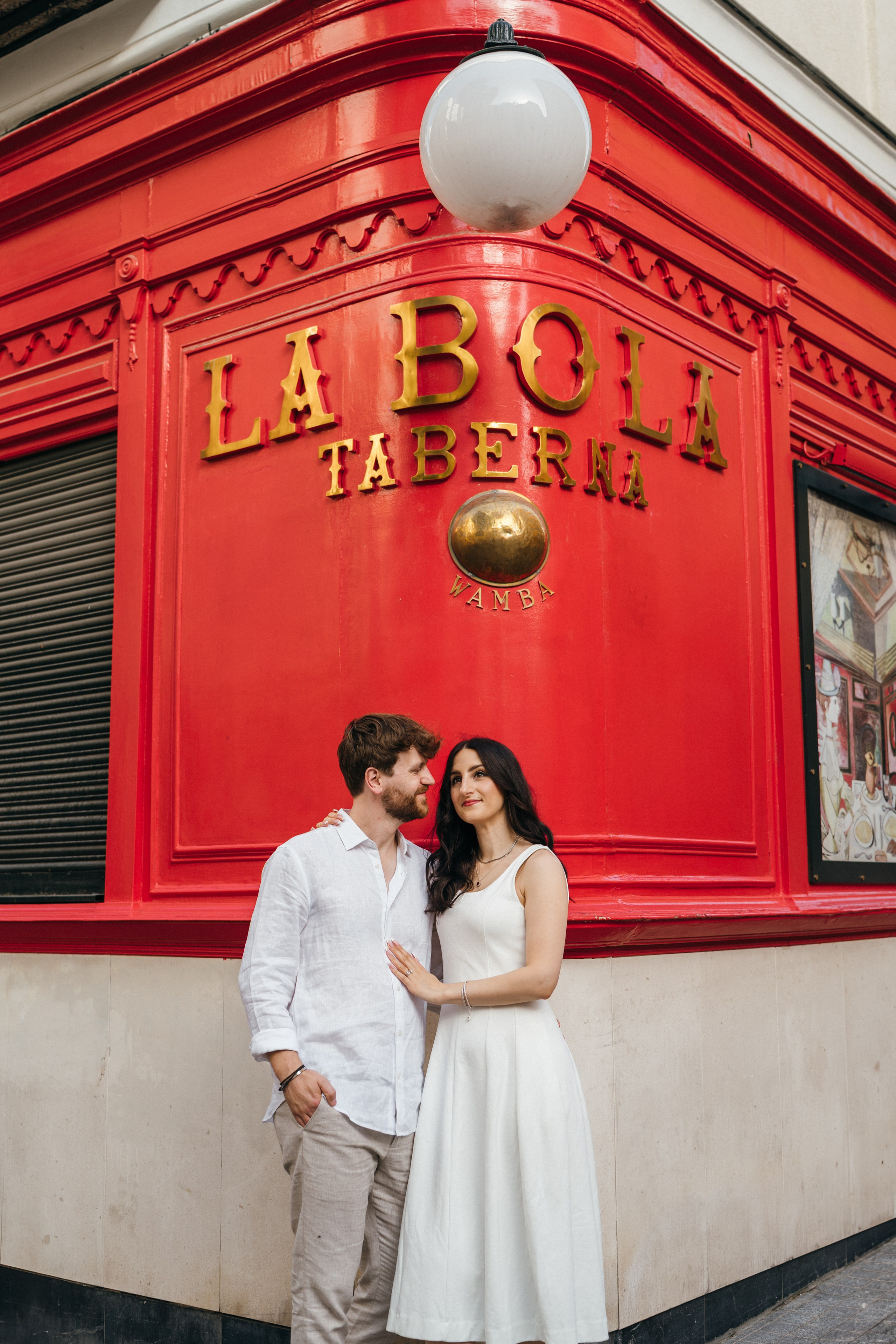 Shima&Thomas. Fotógrafo en Madrid, España. Alyona Belyaninova