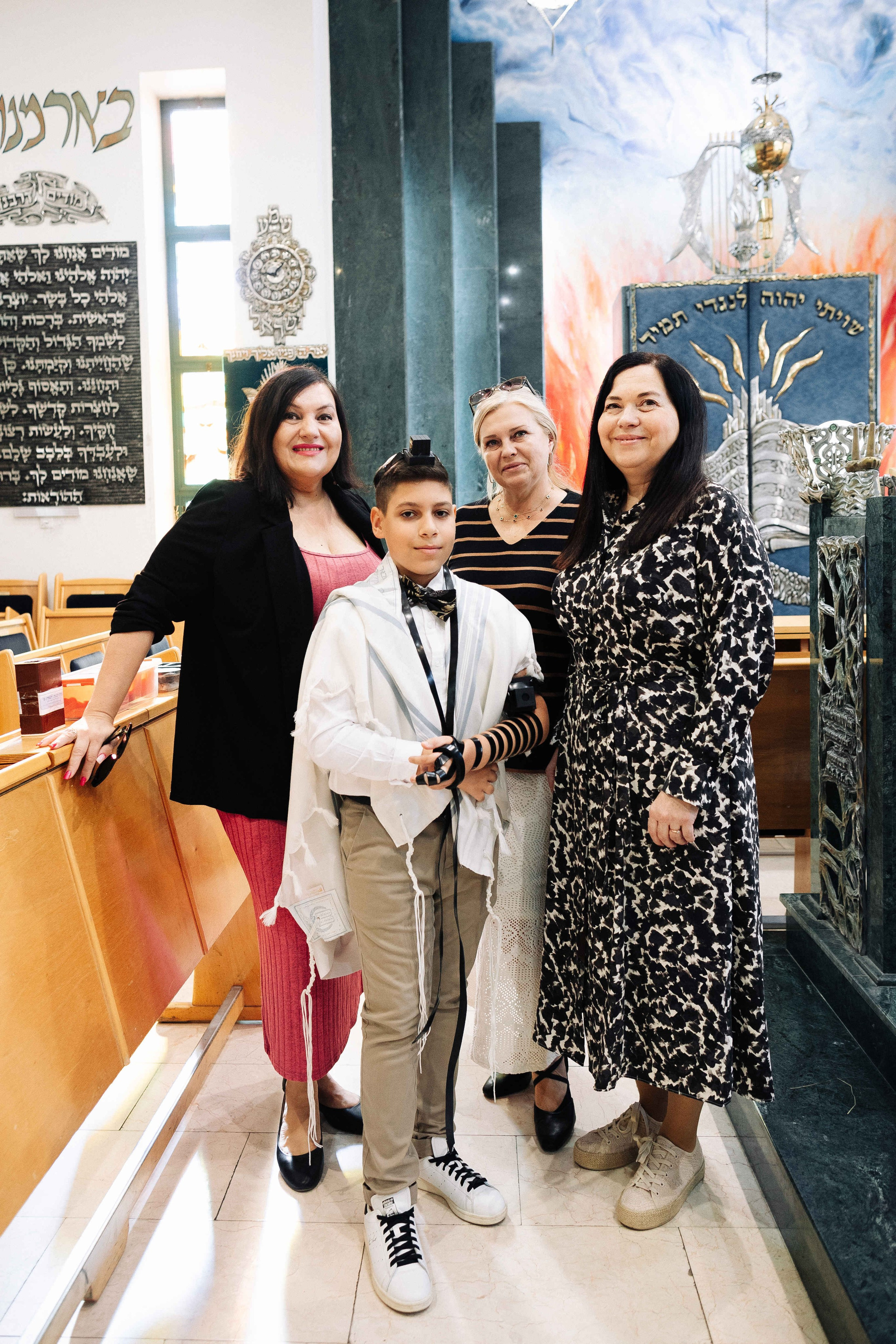 BAR MITZVAH CEREMONY PIZGAT ZEEV. PHOTOGRAPHER IN ISRAEL