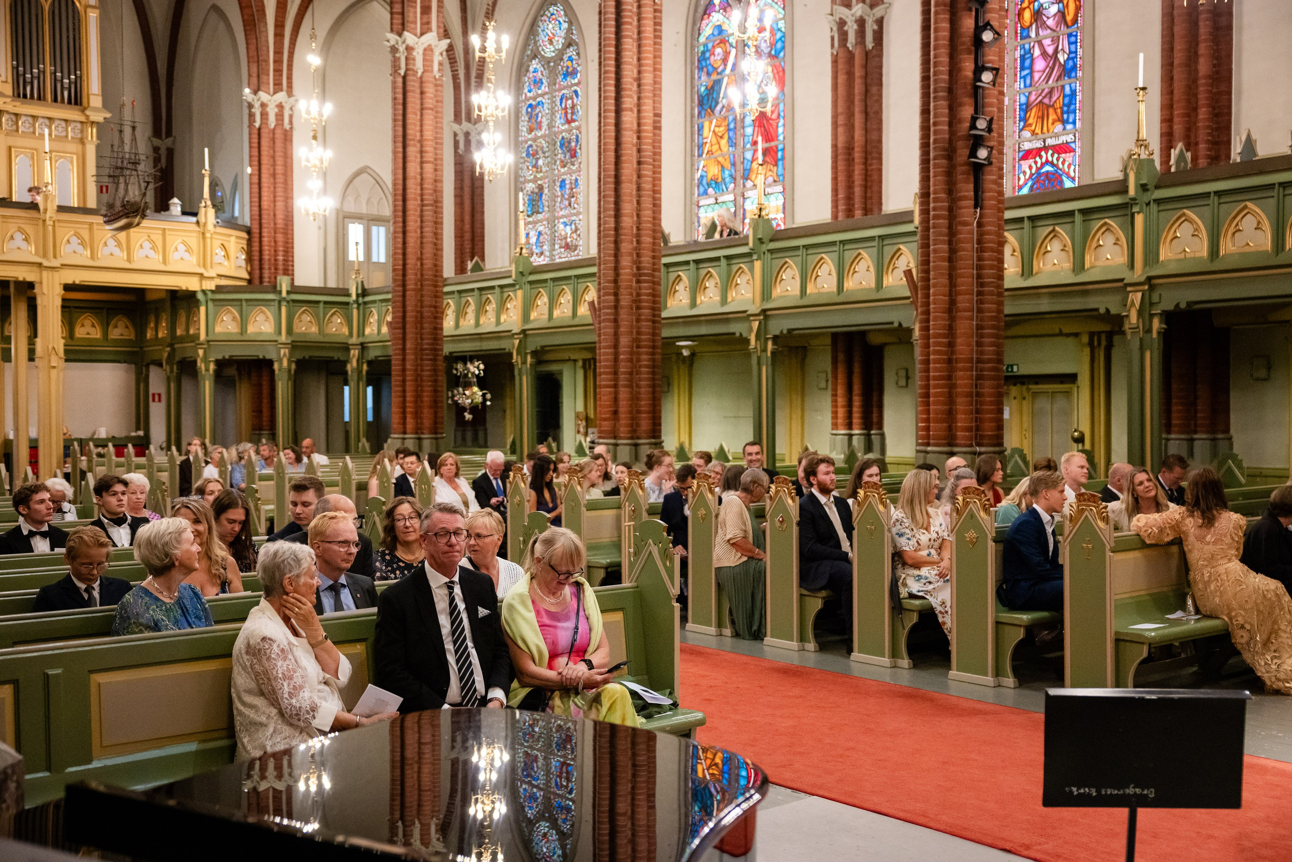 2025 - Vilde & Thomas. Bryllupsfotograf i Oslo og Rogaland — Meisal Media