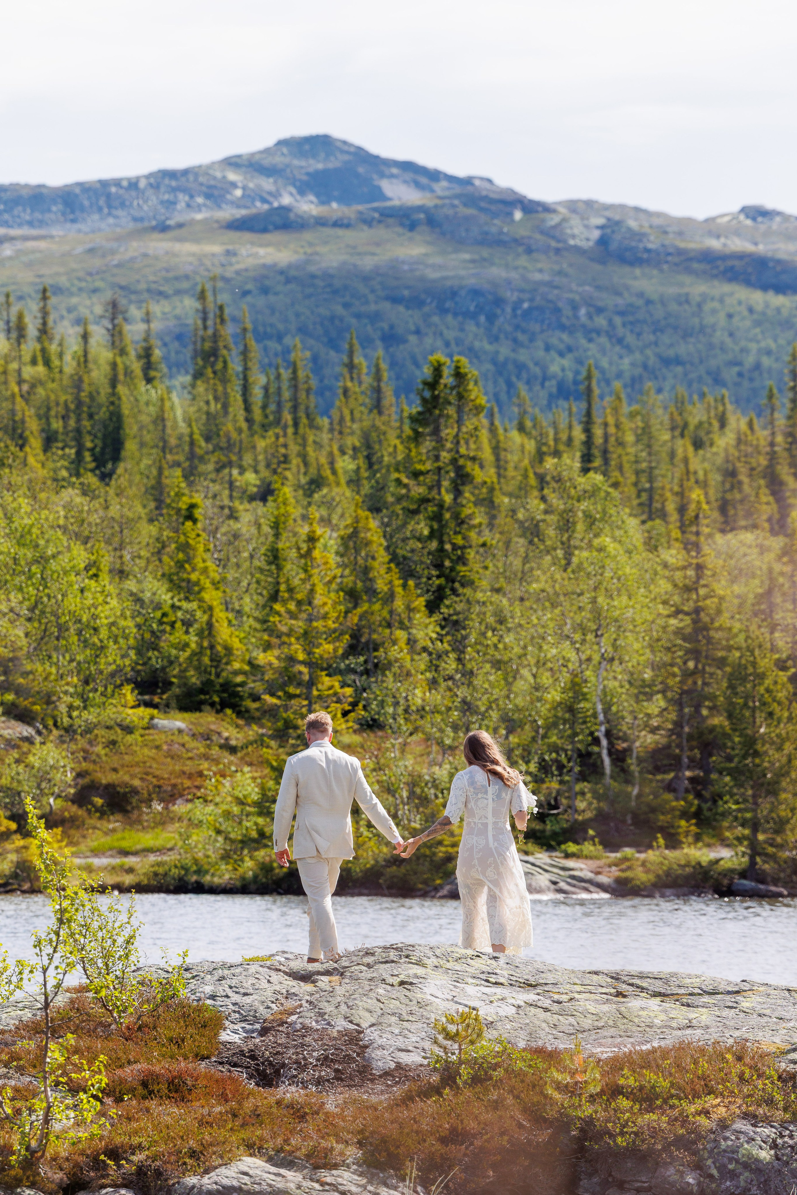 2025 - Kine & Jan-Arvid. Bryllupsfotograf i Oslo og Rogaland — Meisal Media