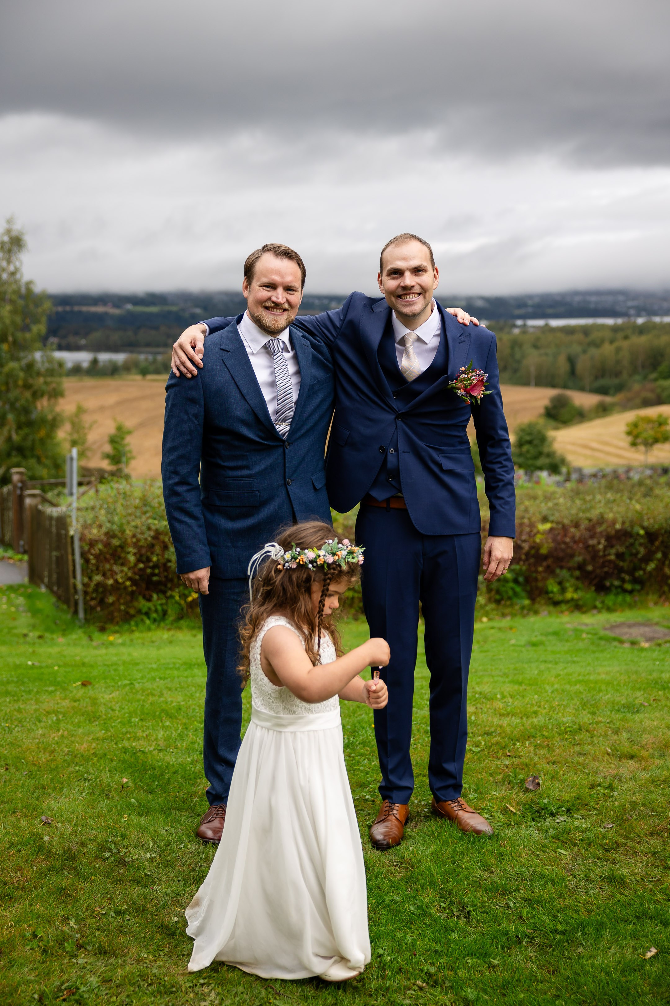 2025 - Bryllup - Stine & Jørgen. Bryllupsfotograf i Oslo og Rogaland — Meisal Media