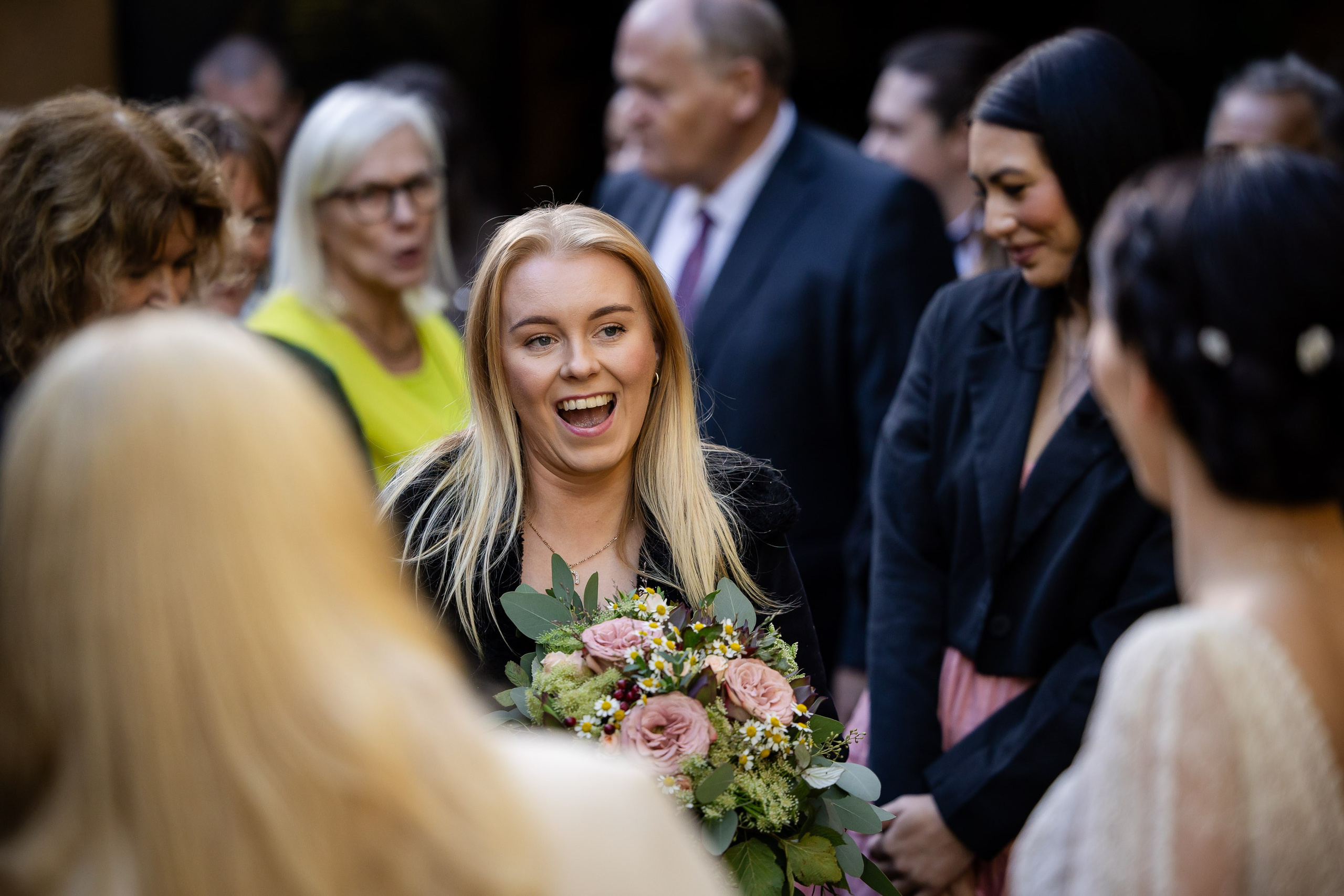 2025 - Bryllup - Nina & Aleksander. Bryllupsfotograf i Oslo og Rogaland — Meisal Media