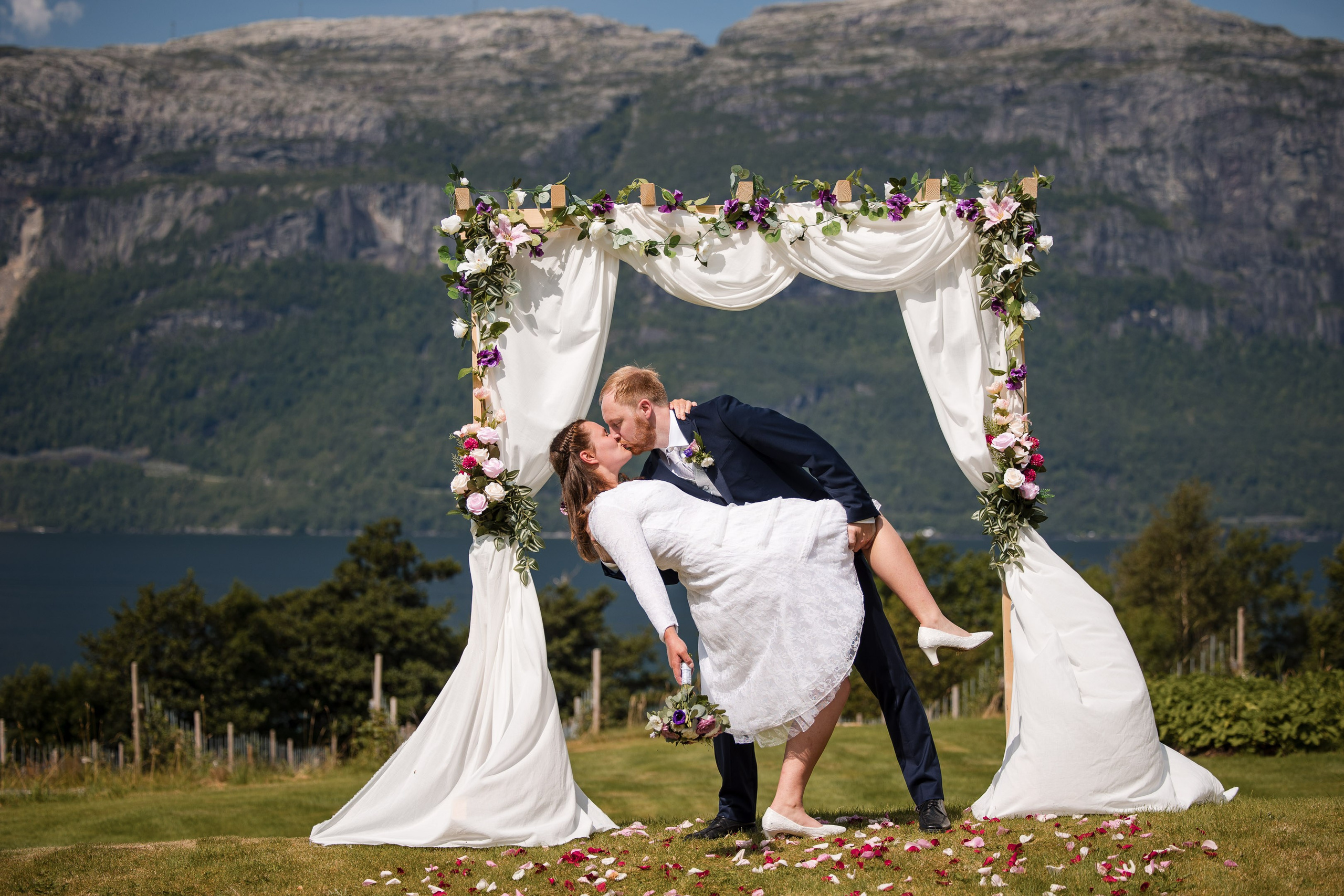 2025 - Bryllup - Kristine & Lars. Bryllupsfotograf i Oslo og Rogaland — Meisal Media