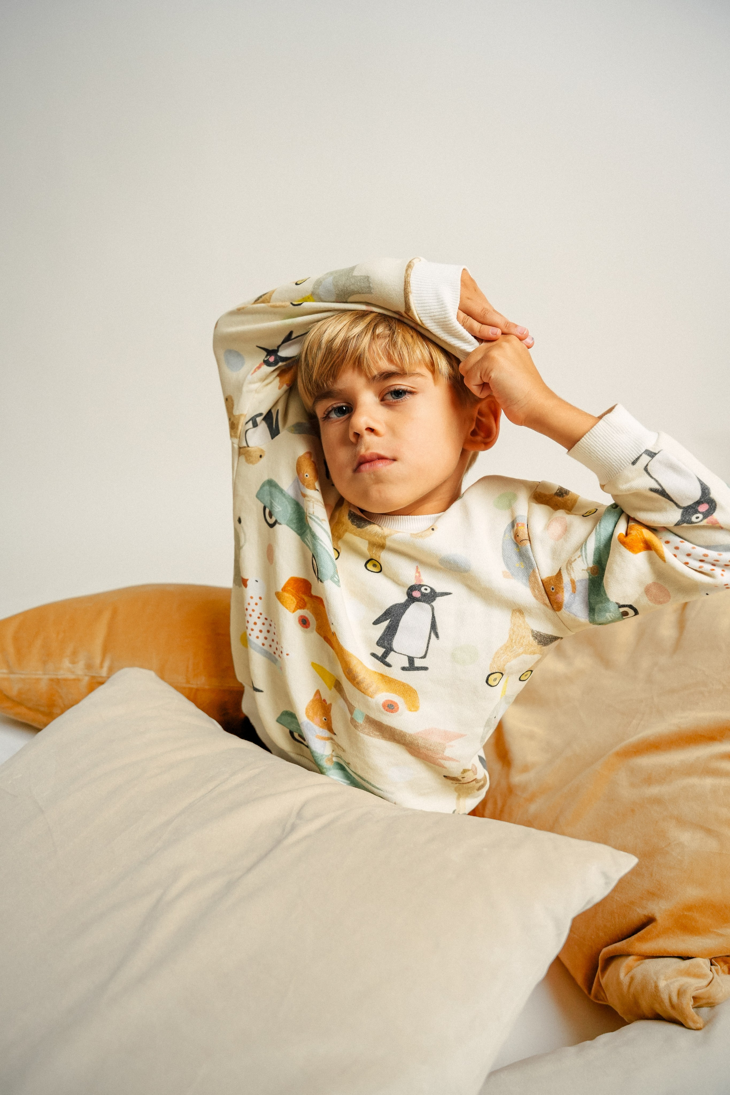 Tima. Professional Photographer Abu Dhabi, Dubai — Yulia Ismoilova | 2025