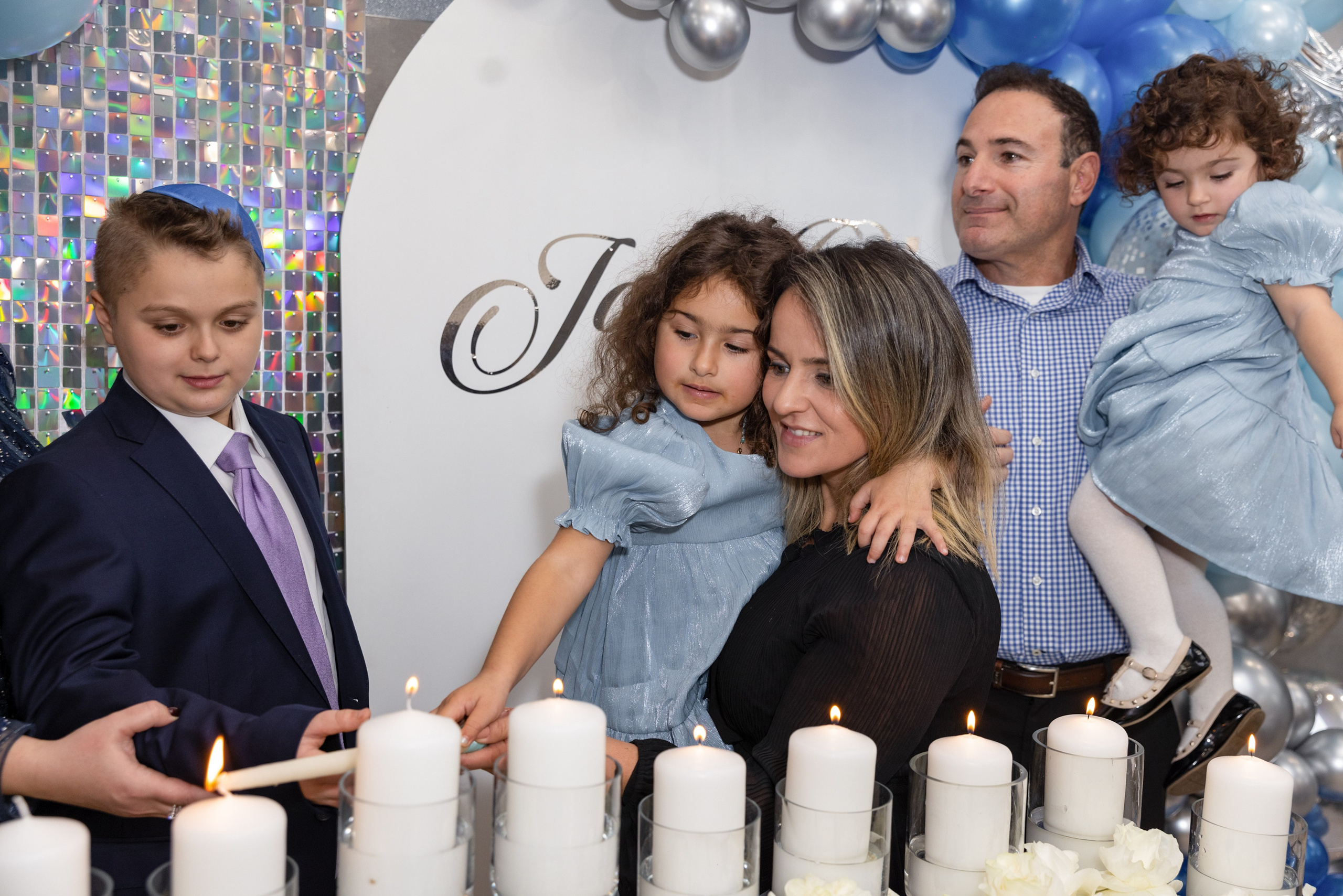 Jonathan's Bar Mitzvah. Mazal Tov Studio