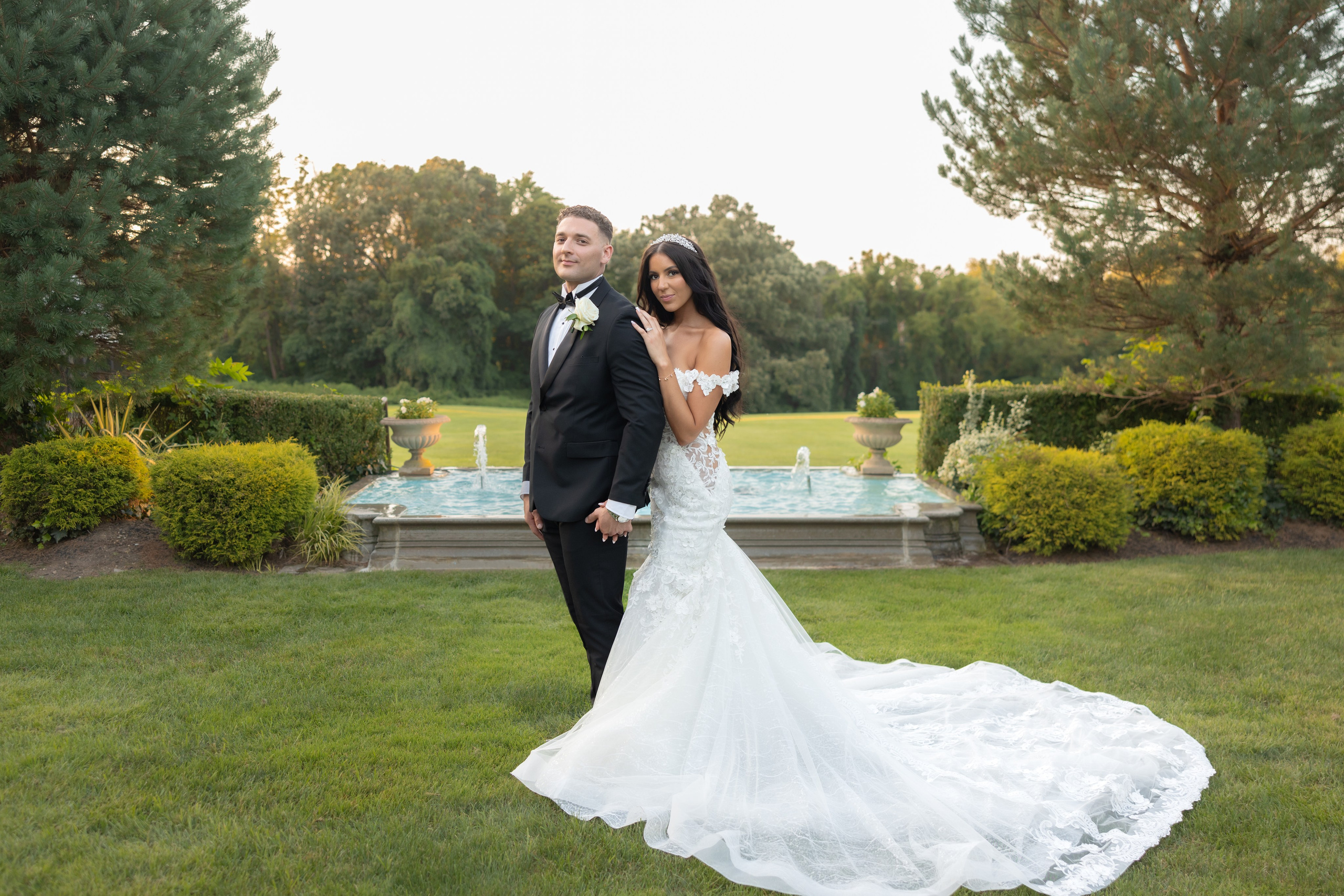 Lisa Marie & Anthony, The Mansion at Glen Cove, NY. Wedding Photo & Video