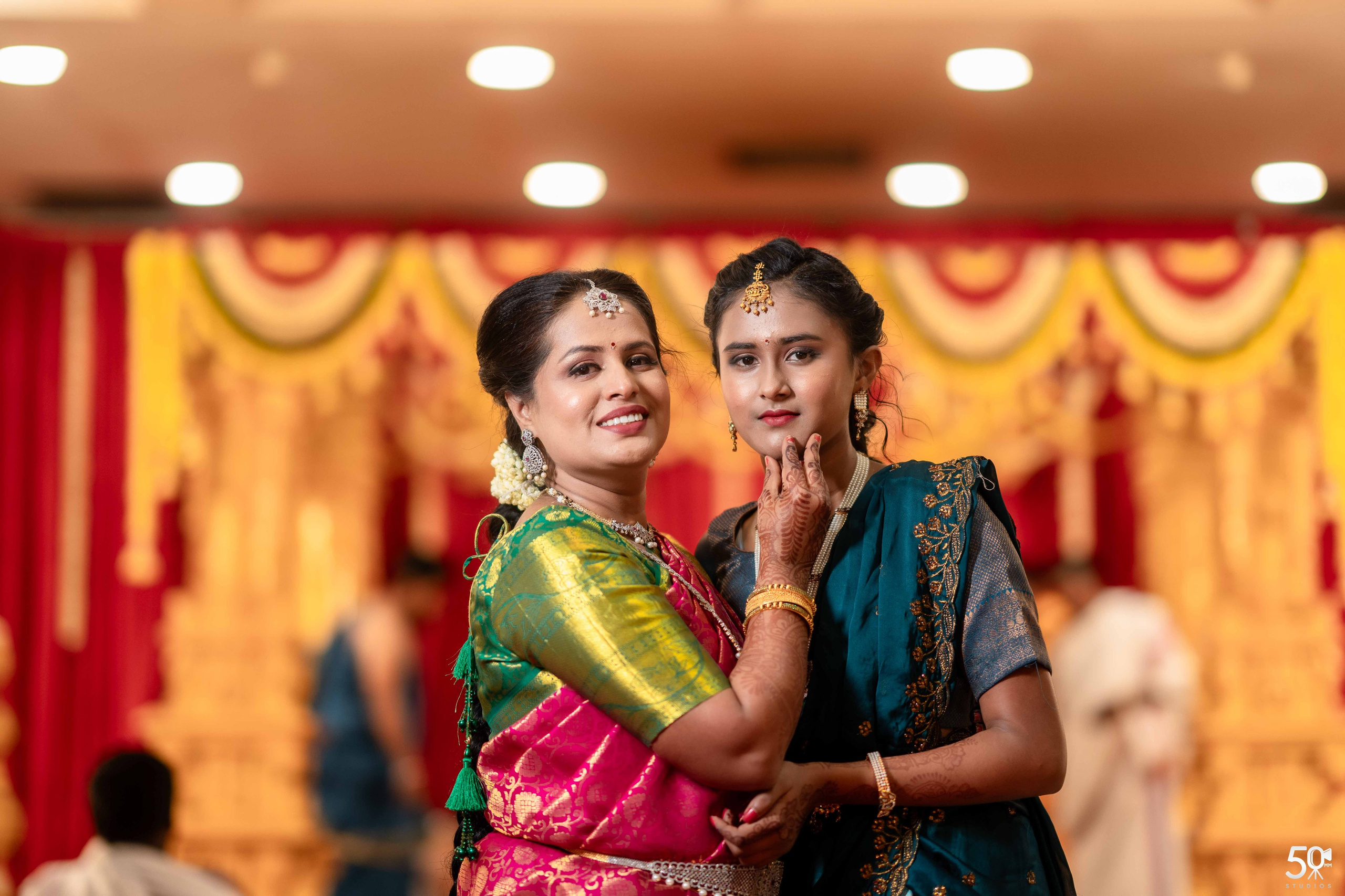 SATHVIK UPANAYANA. 50mm STUDIOS